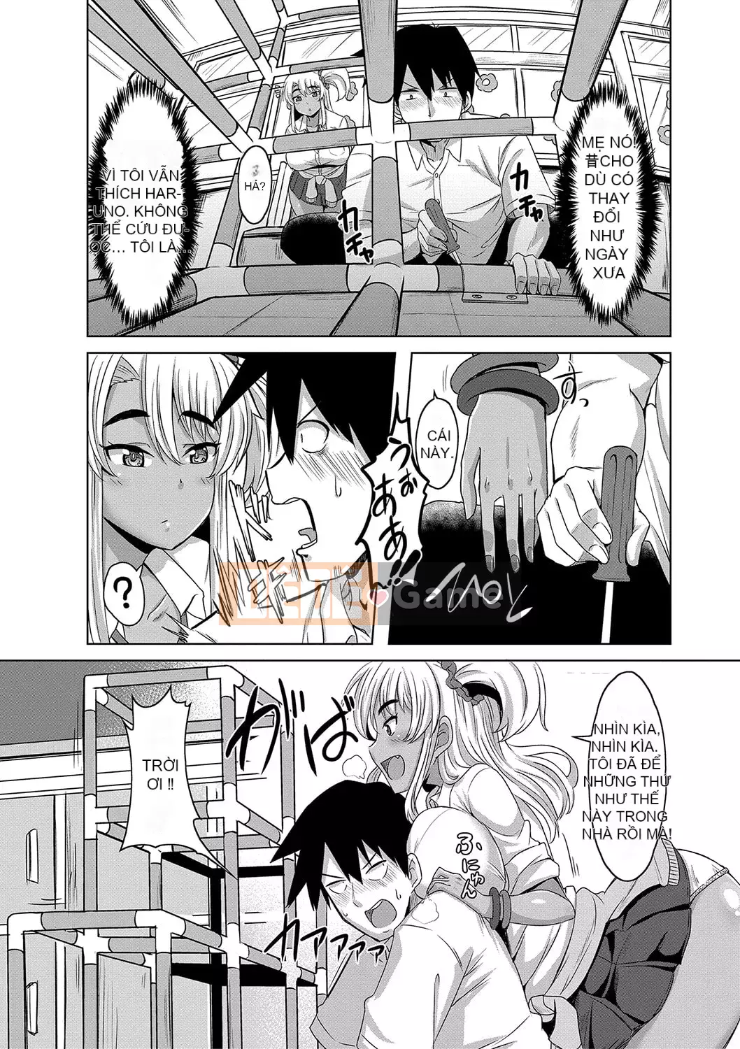 [Ayu Kirishima] Cuộc sống tình dục của Big Dick bắt đầu với một trinh nữ ~ Nào!