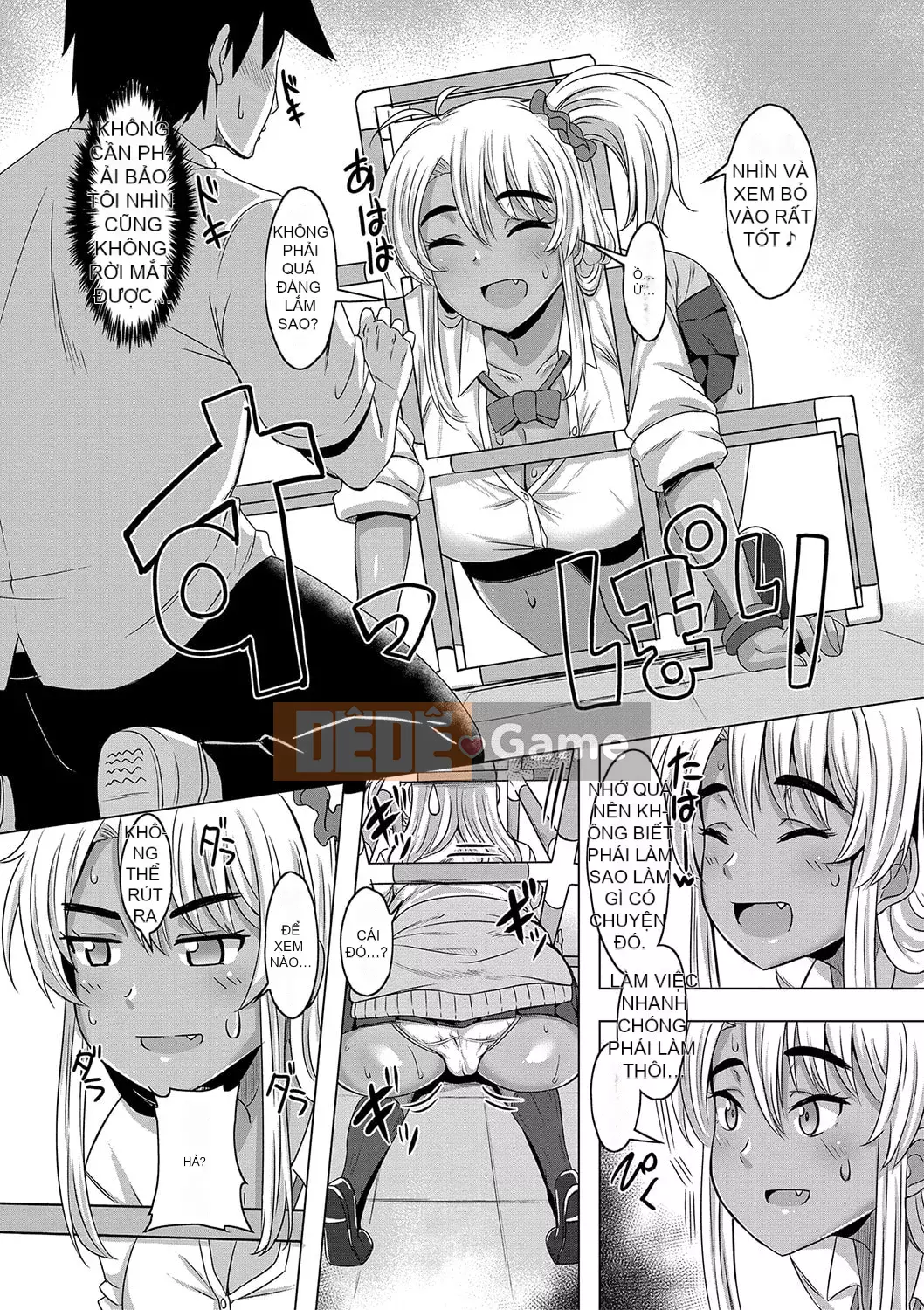 [Ayu Kirishima] Cuộc sống tình dục của Big Dick bắt đầu với một trinh nữ ~ Nào!