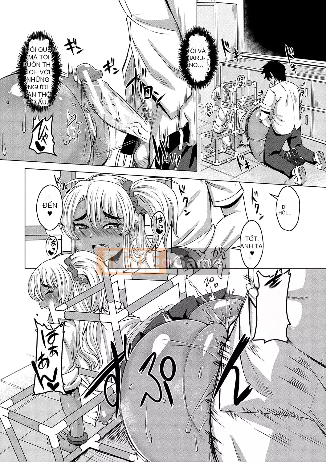 [Ayu Kirishima] Cuộc sống tình dục của Big Dick bắt đầu với một trinh nữ ~ Nào!