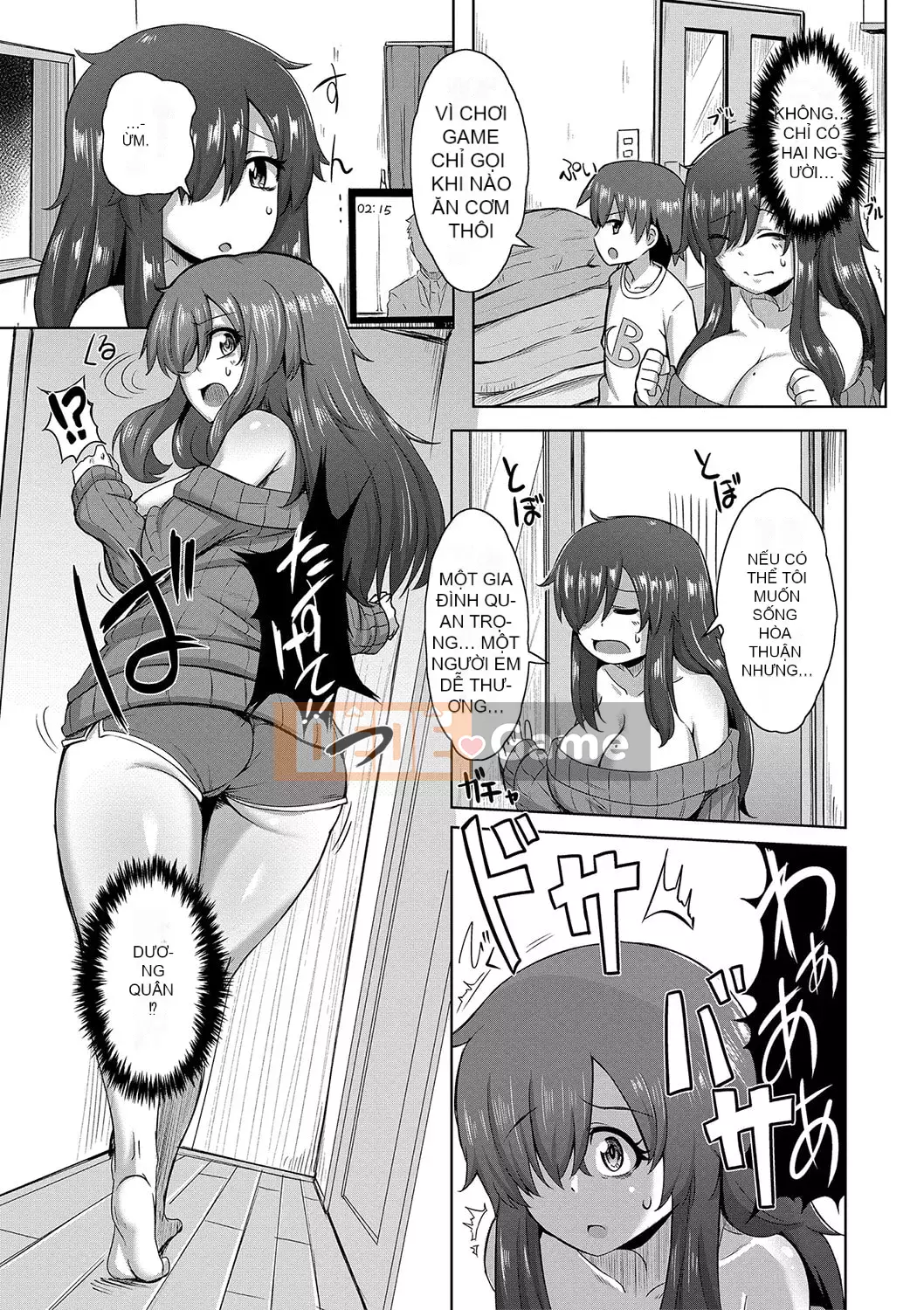 [Ayu Kirishima] Cuộc sống tình dục của Big Dick bắt đầu với một trinh nữ ~ Nào!