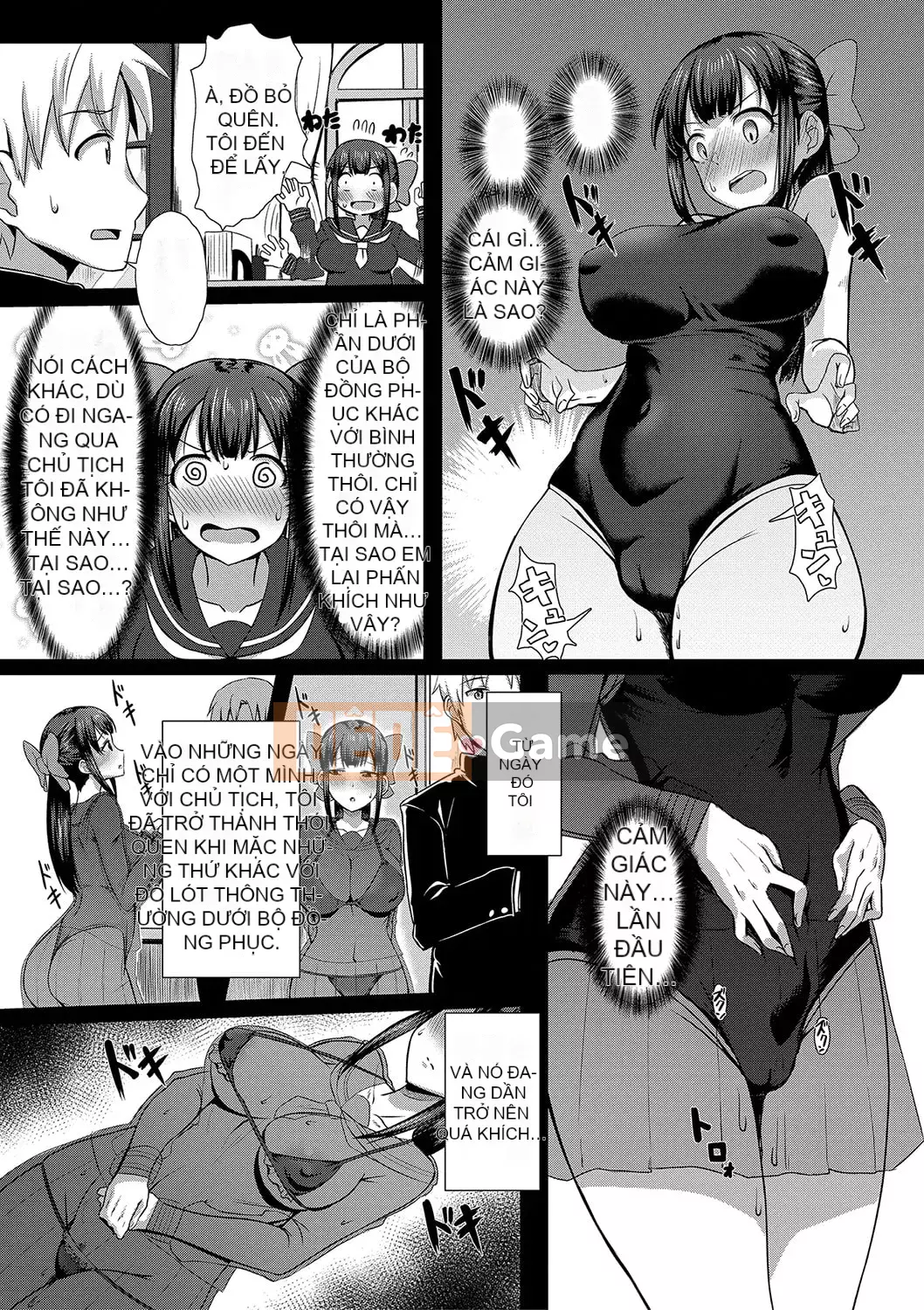 [Ayu Kirishima] Cuộc sống tình dục của Big Dick bắt đầu với một trinh nữ ~ Nào!