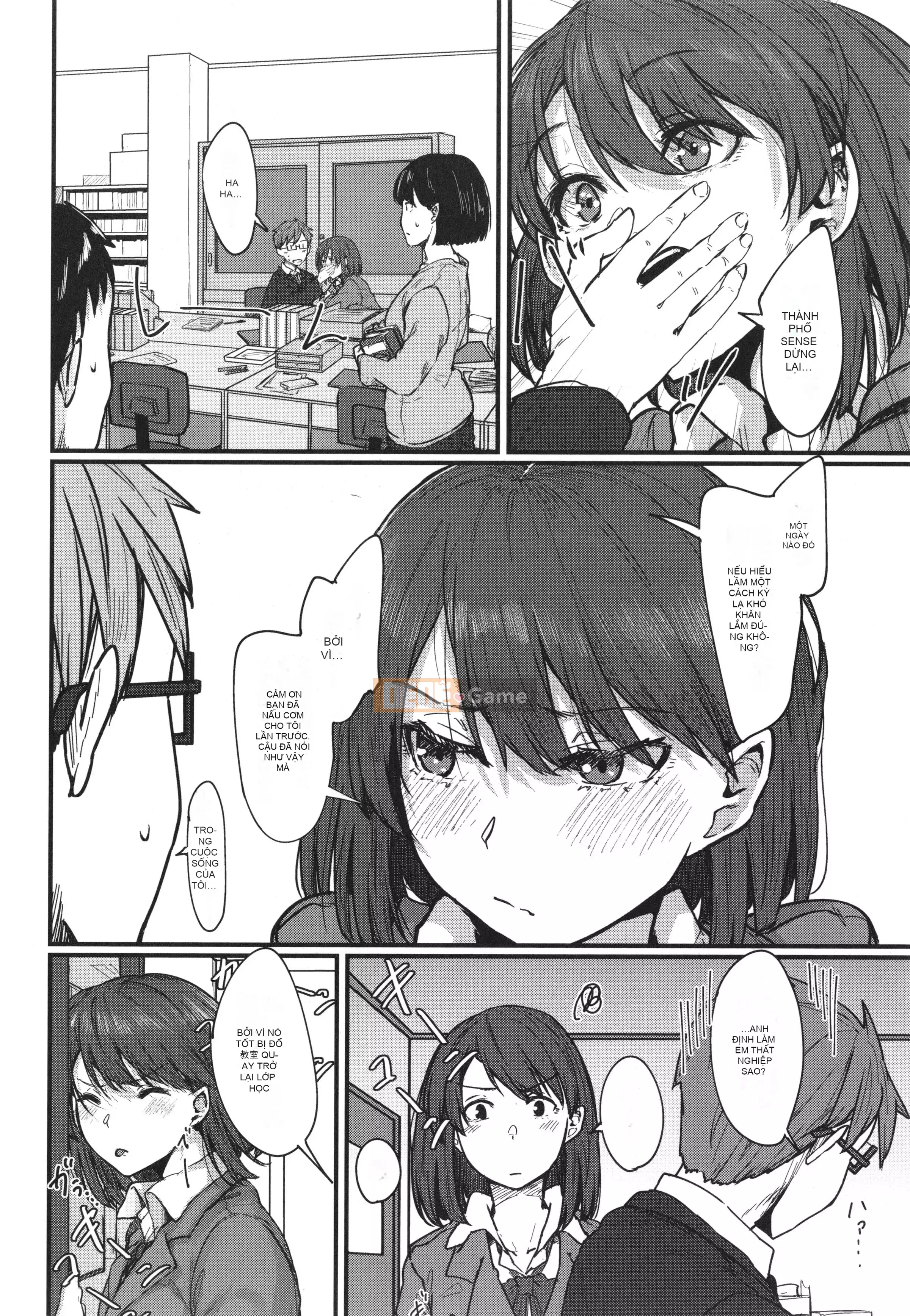 [Shiragiku] Koisho + Thẻ minh họa