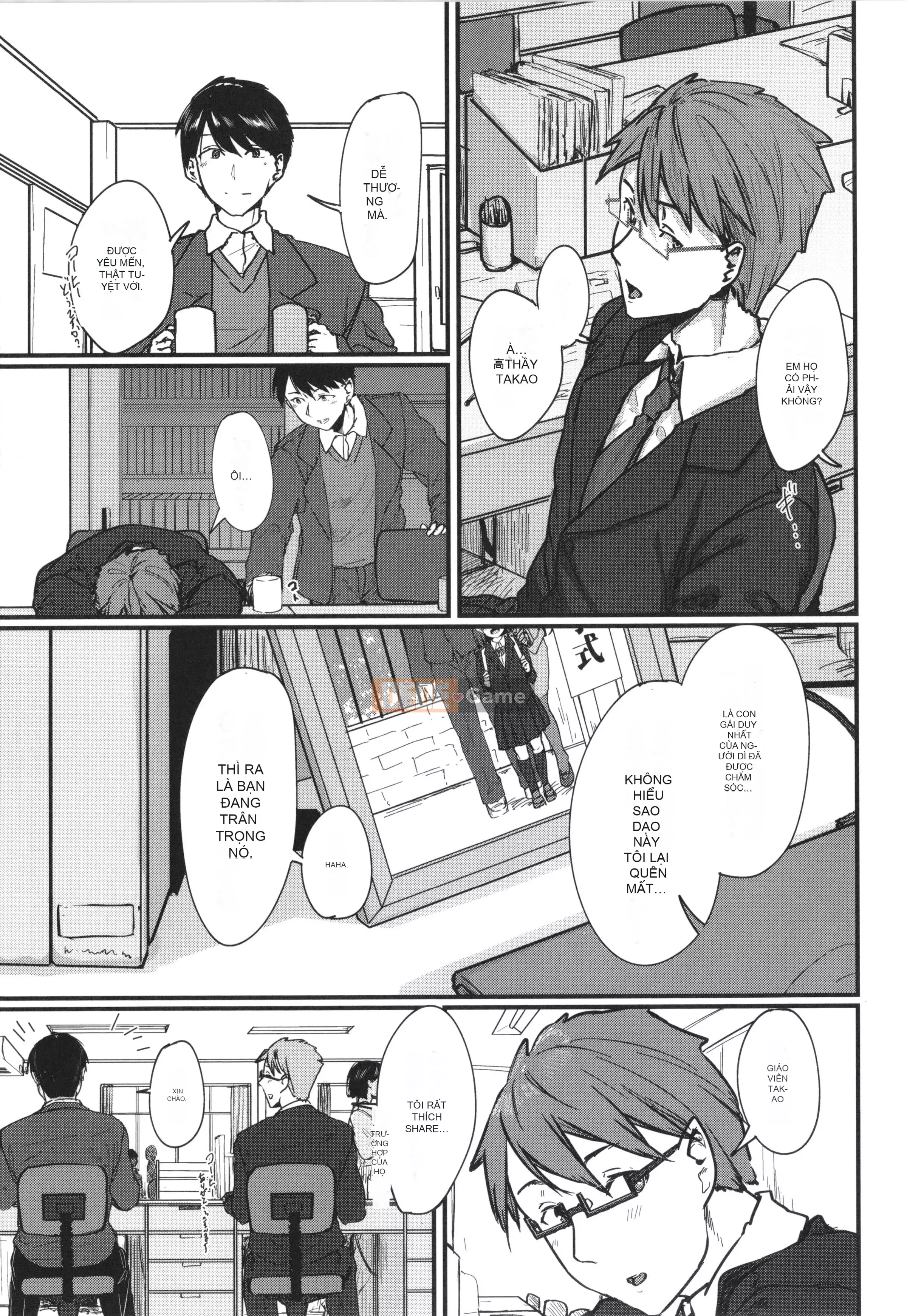 [Shiragiku] Koisho + Thẻ minh họa