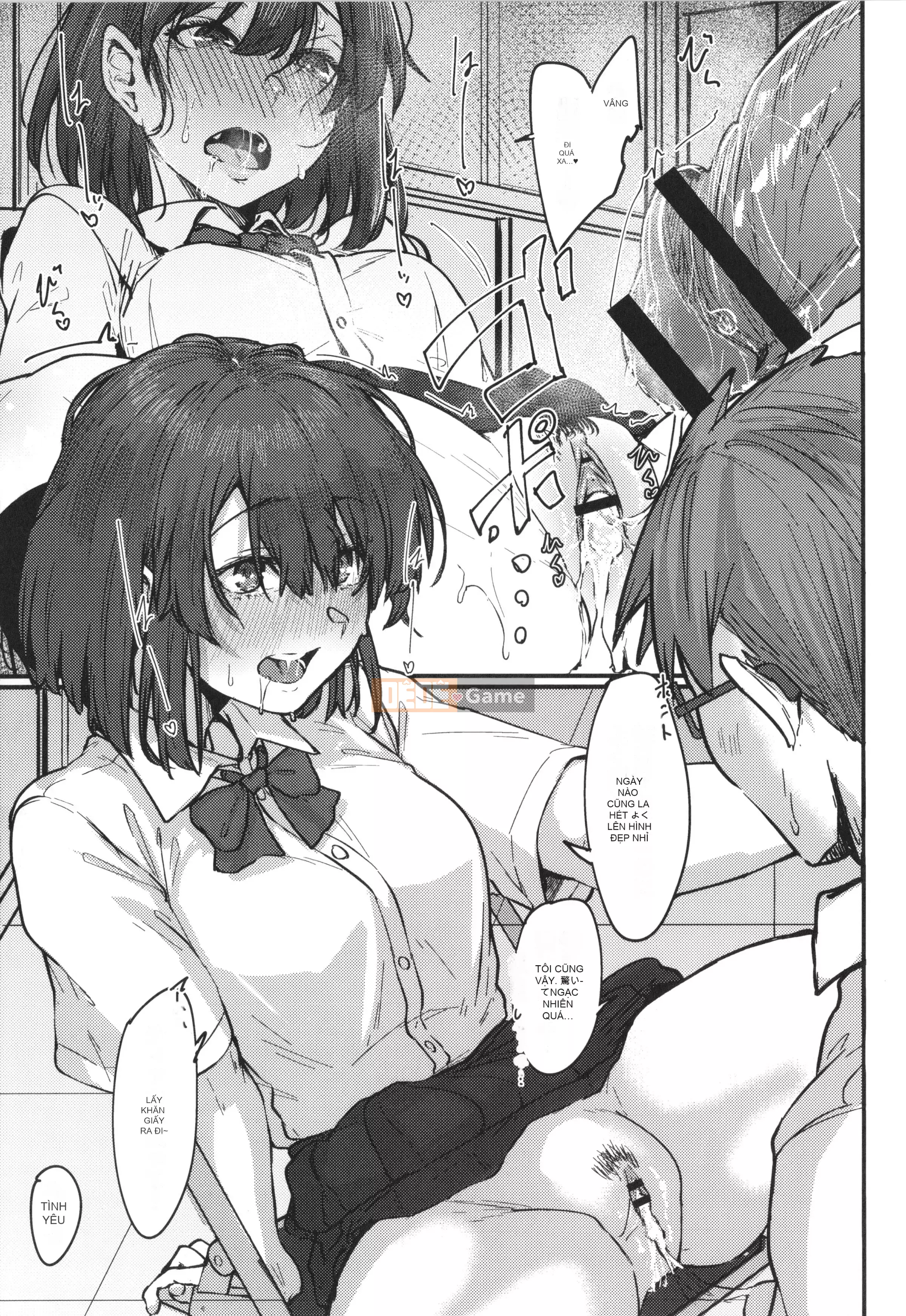 [Shiragiku] Koisho + Thẻ minh họa