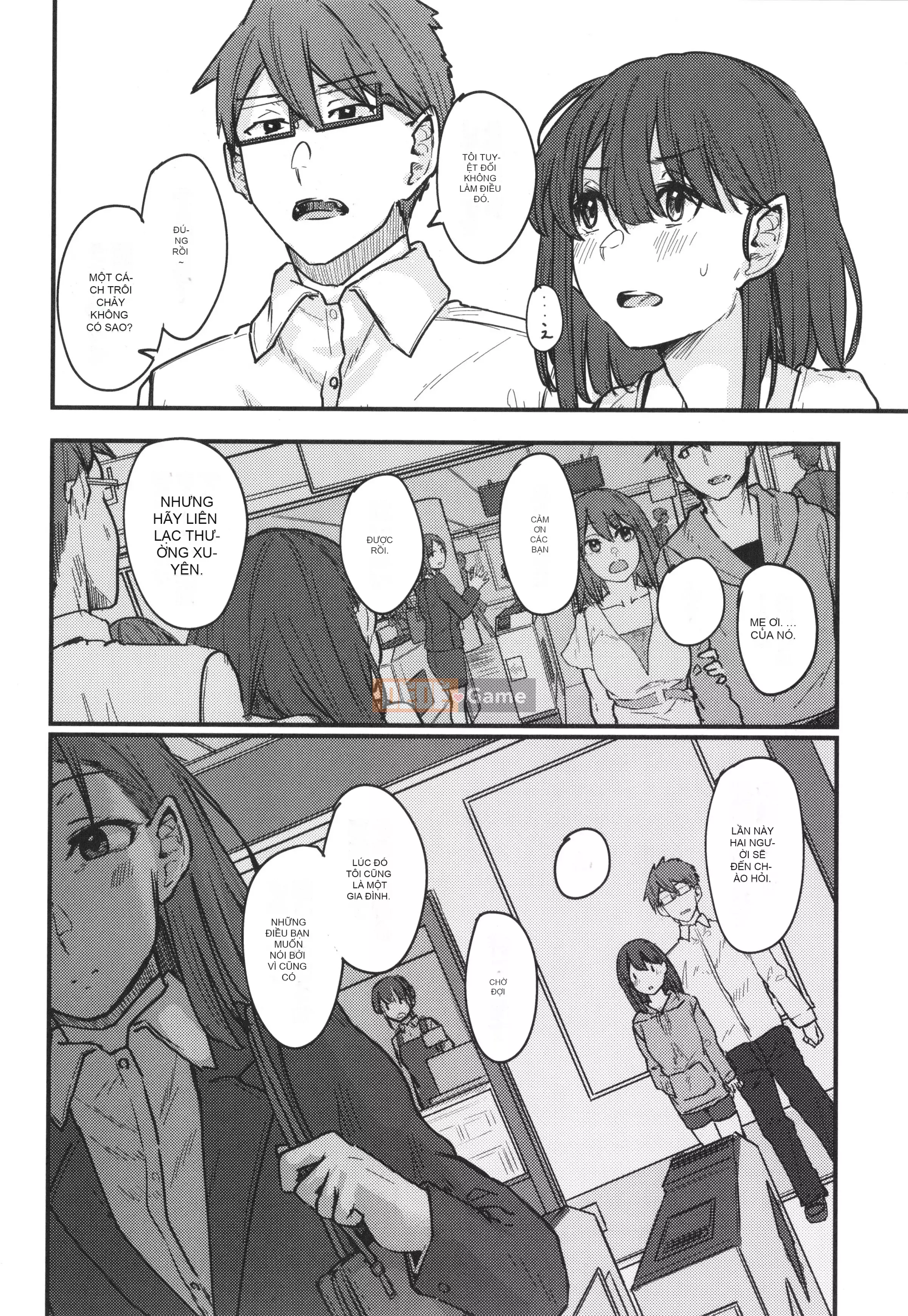 [Shiragiku] Koisho + Thẻ minh họa