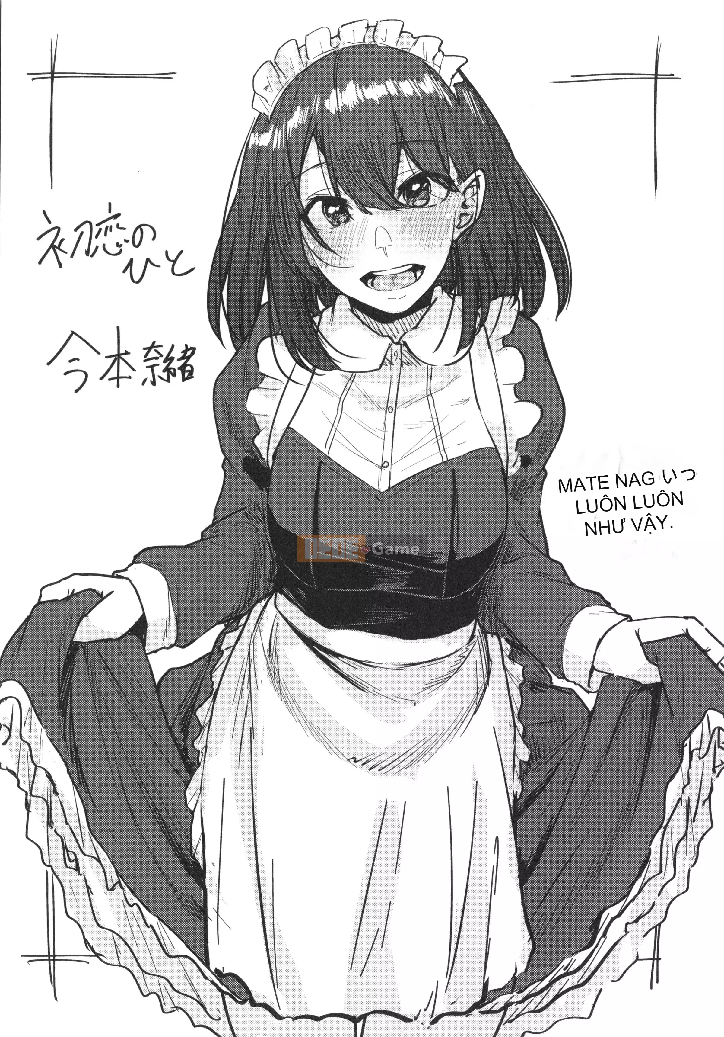 [Shiragiku] Koisho + Thẻ minh họa