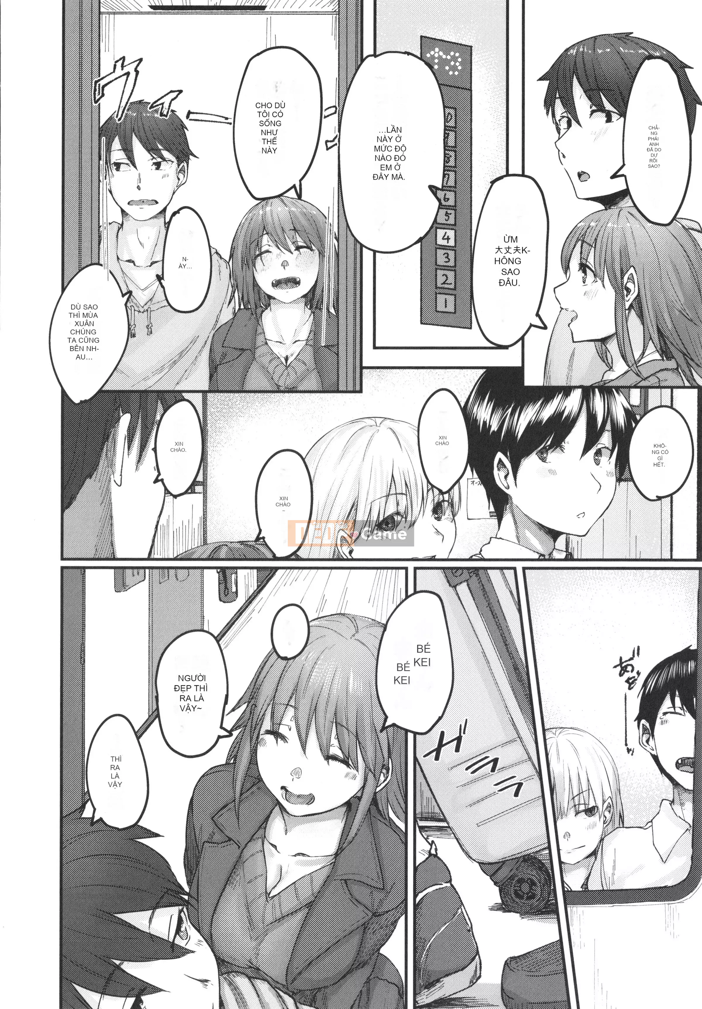 [Shiragiku] Koisho + Thẻ minh họa