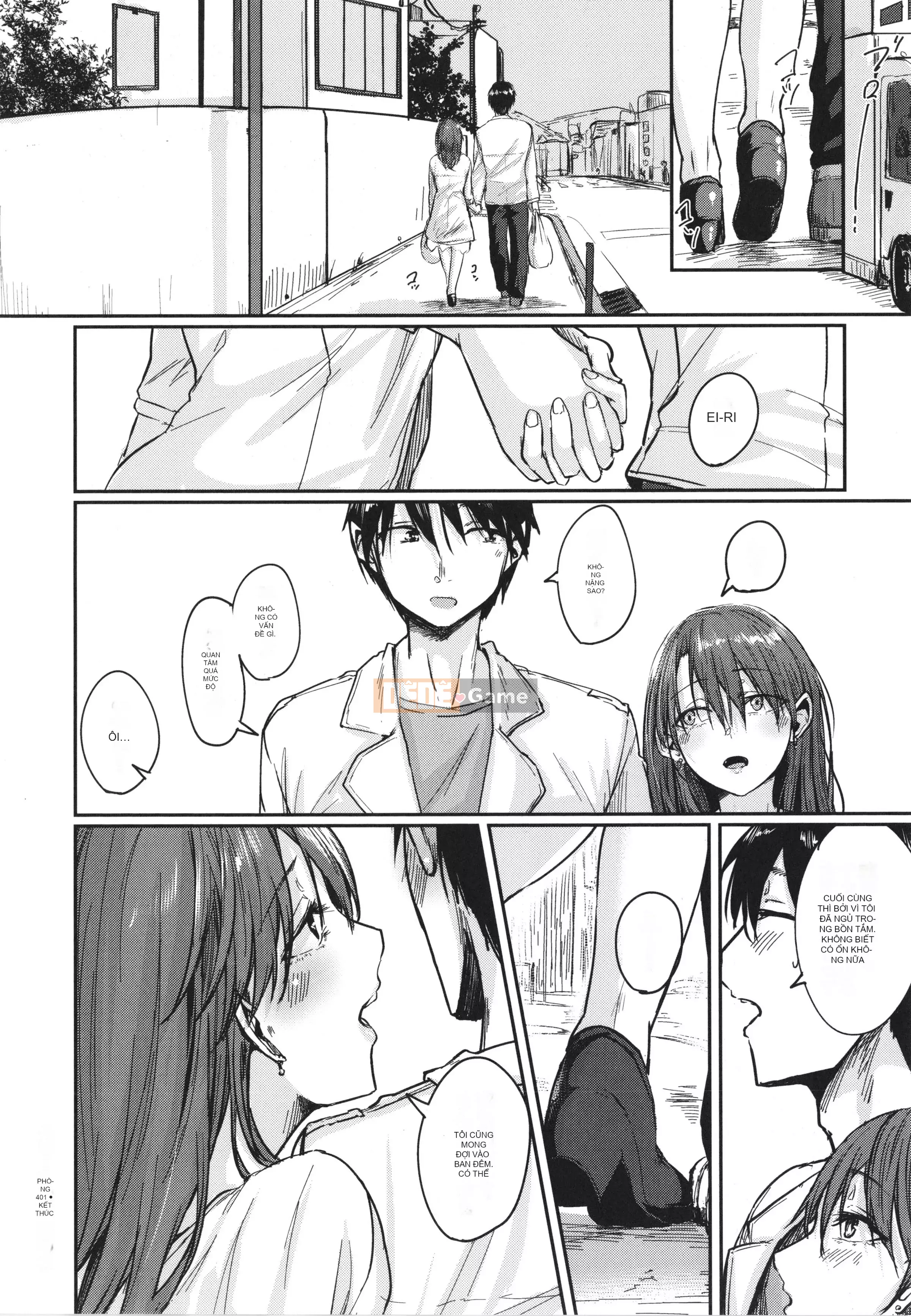 [Shiragiku] Koisho + Thẻ minh họa