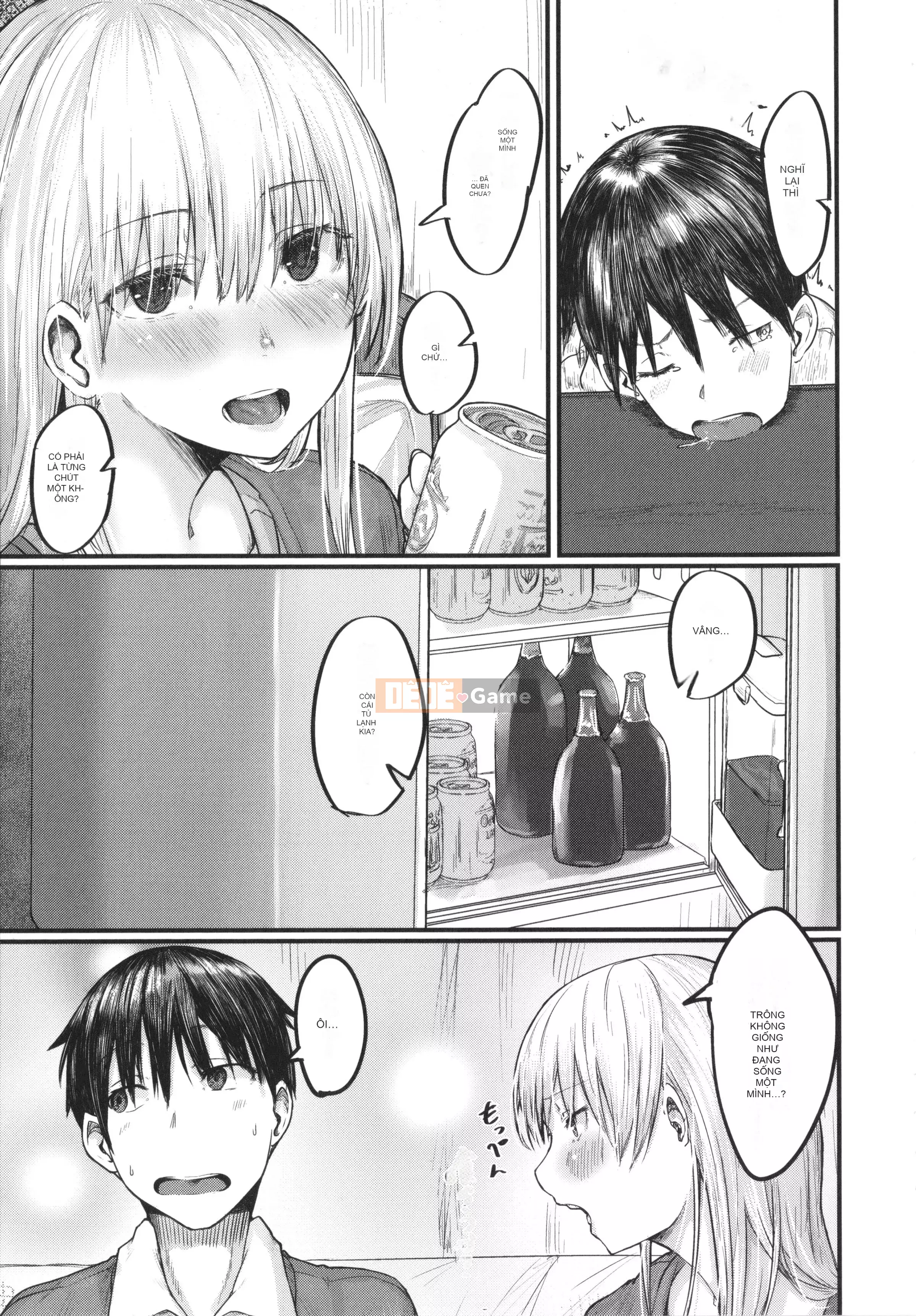 [Shiragiku] Koisho + Thẻ minh họa