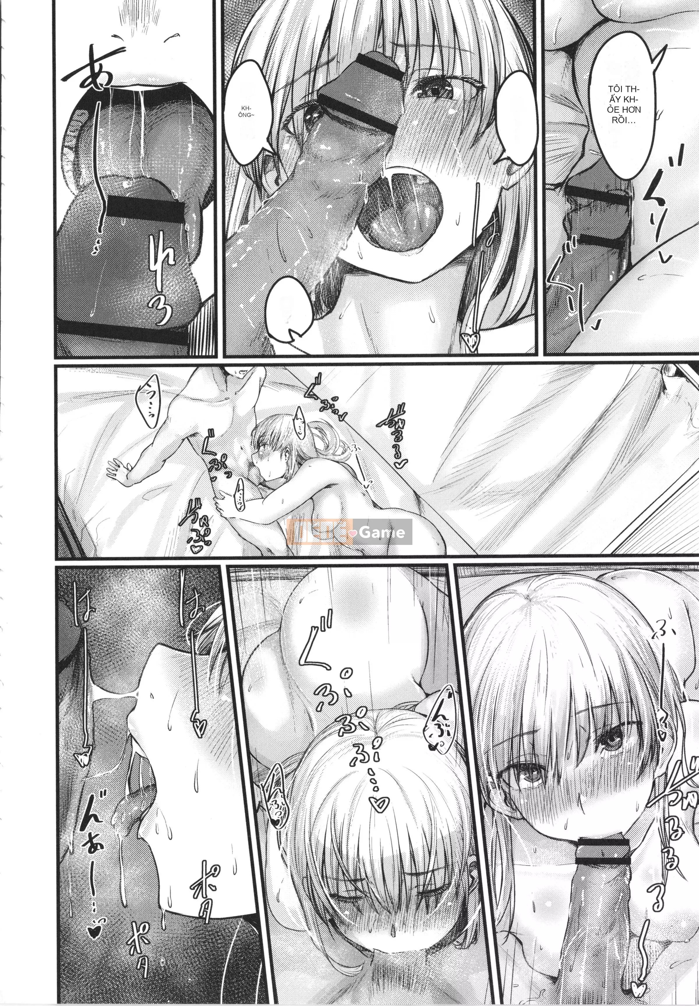 [Shiragiku] Koisho + Thẻ minh họa