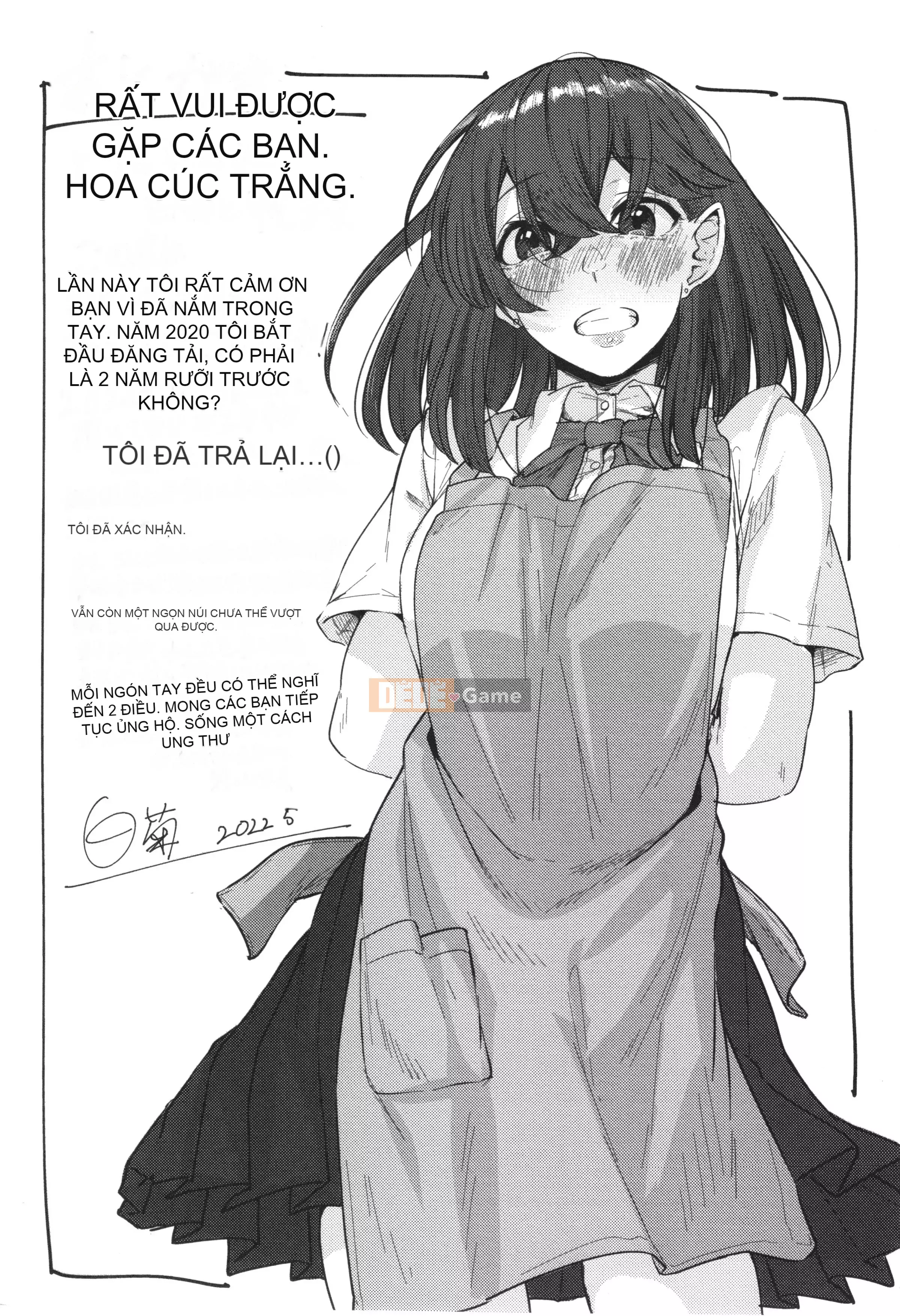 [Shiragiku] Koisho + Thẻ minh họa