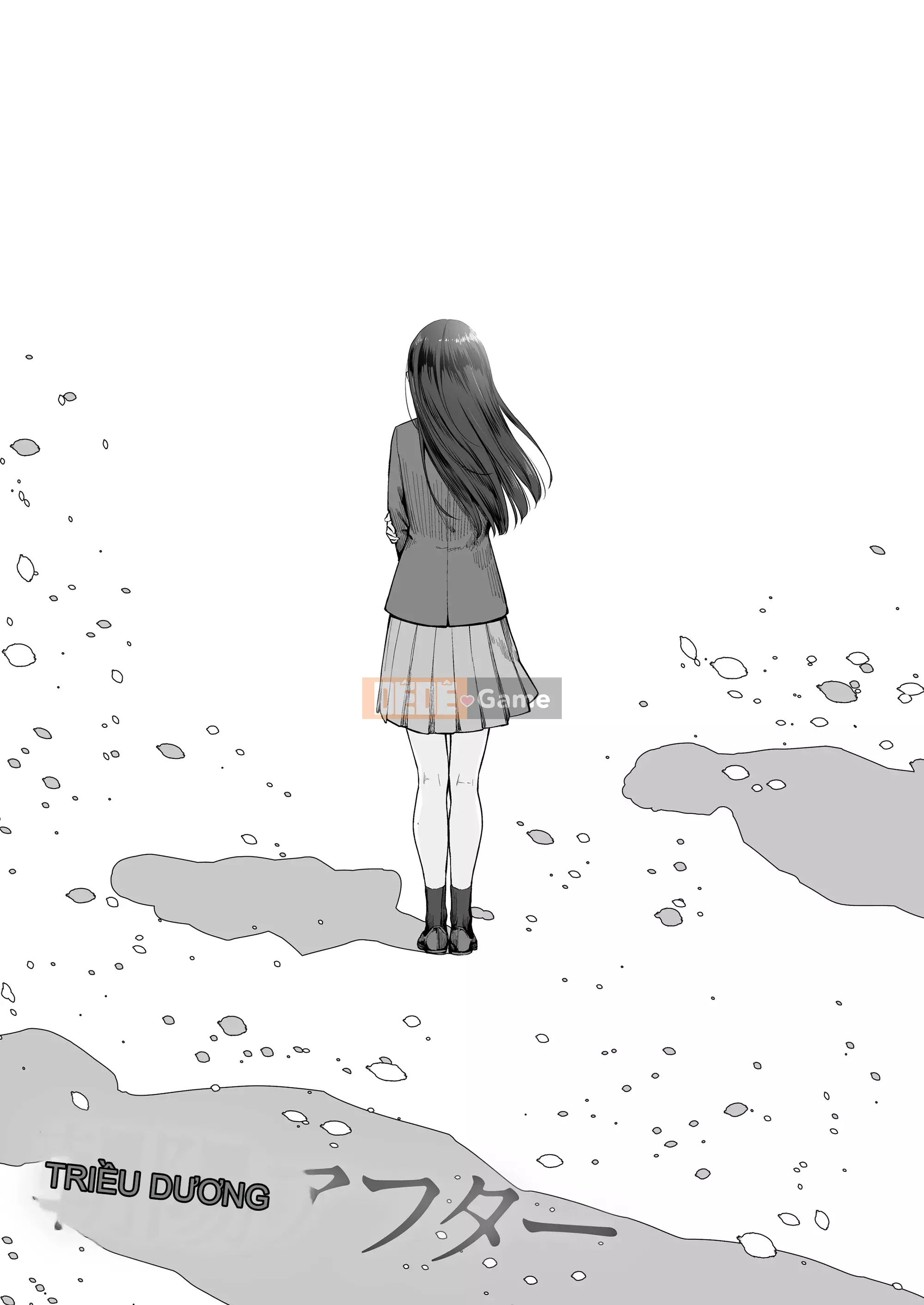 [Kumura Karu] Ngôi nhà mà tôi không thể quan hệ tình dục [Innocent Hankagumi][MJK-22-D2779]