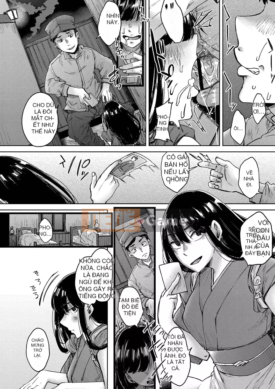 [Shiramizu Mizuchi] Reikon no Nuregoto [Phiên bản giới hạn kỹ thuật số] [Kỹ thuật số]