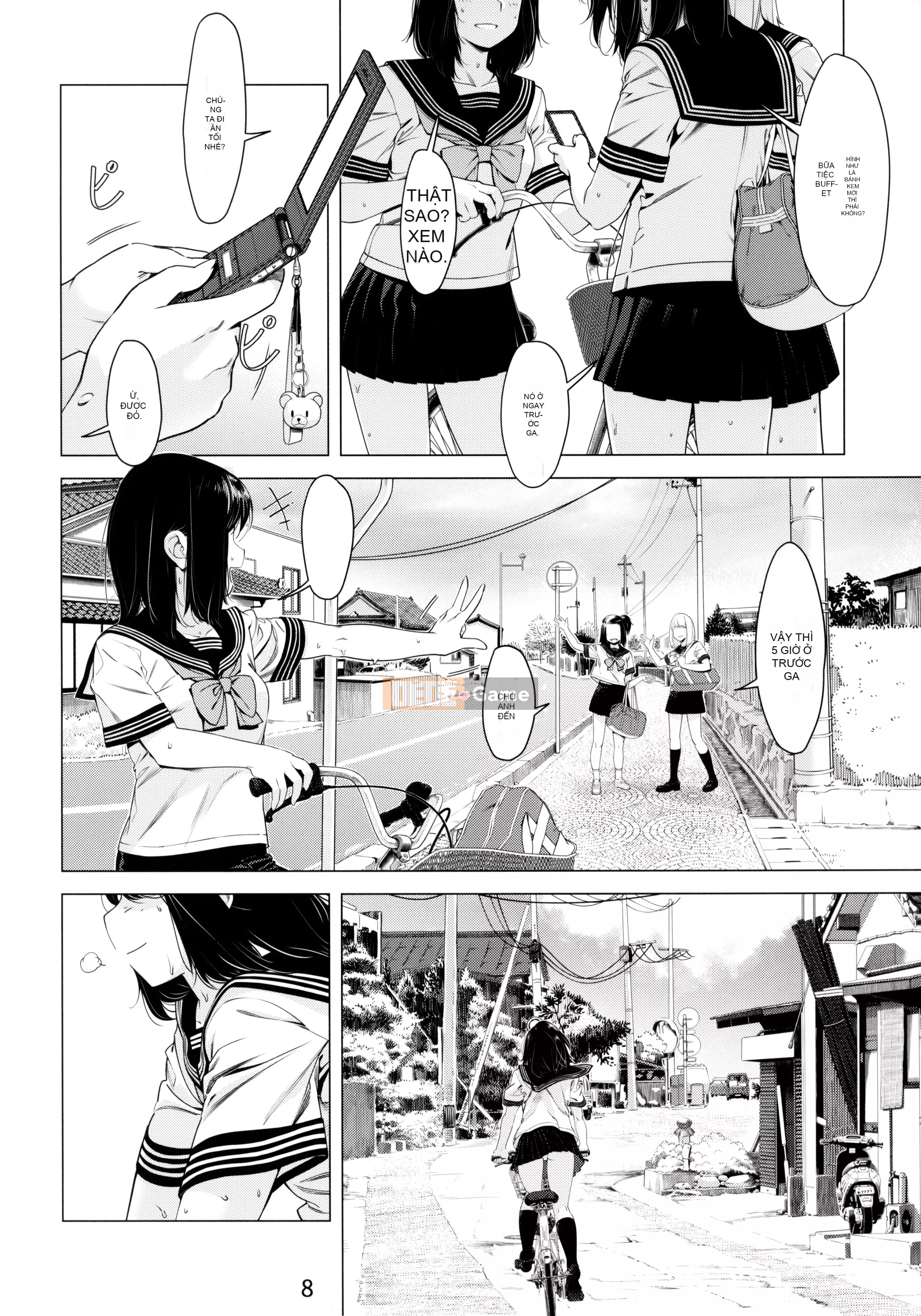 [Trợ lý câu lạc bộ, nhóm nhỏ dịch máy Tiếng Trung hữu nghị][Đồ chơi người lớn (Hirokawa)] Đồ chơi người lớn Tập 6