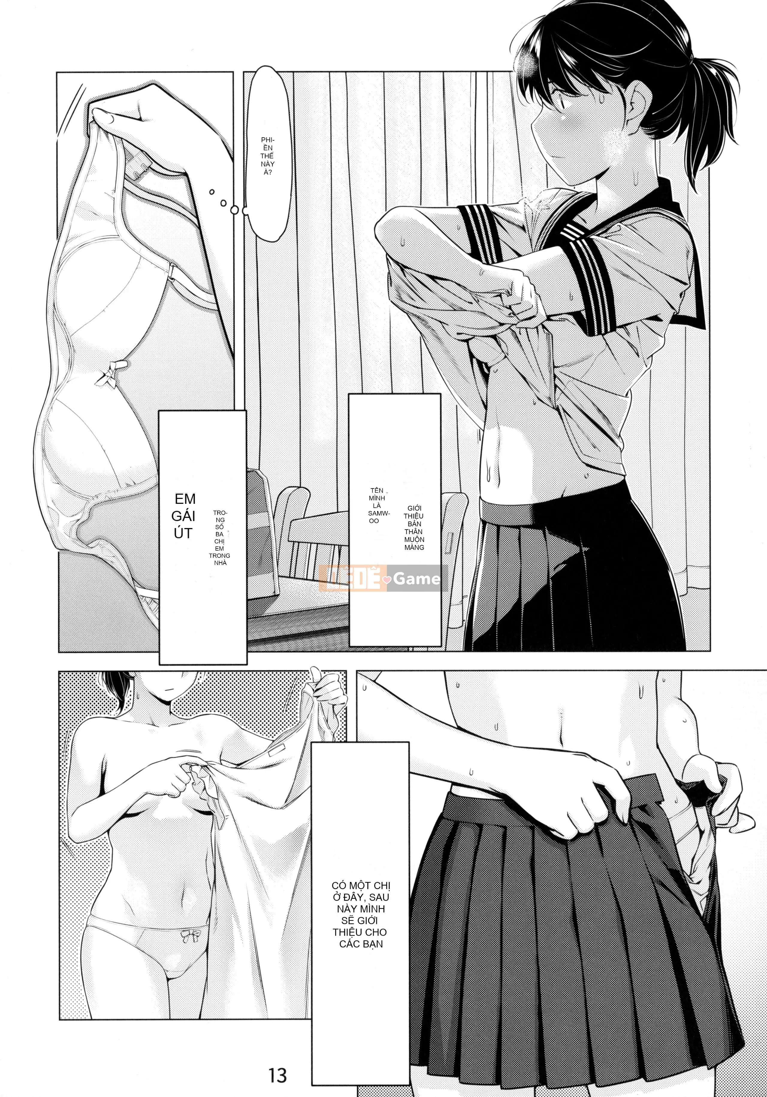 [Trợ lý câu lạc bộ, nhóm nhỏ dịch máy Tiếng Trung hữu nghị][Đồ chơi người lớn (Hirokawa)] Đồ chơi người lớn Tập 6