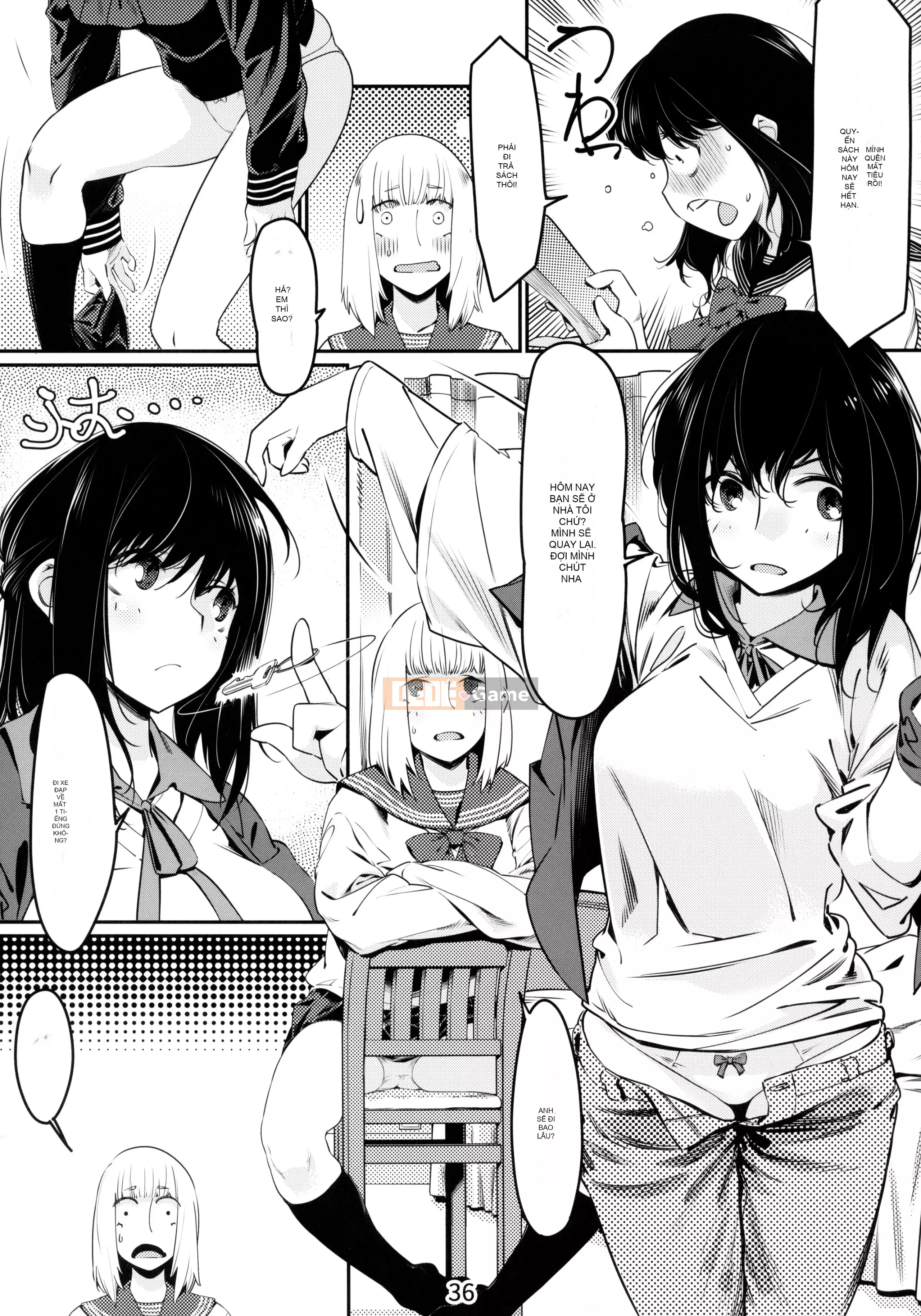 [Trợ lý câu lạc bộ, nhóm nhỏ dịch máy Tiếng Trung hữu nghị][Đồ chơi người lớn (Hirokawa)] Đồ chơi người lớn Tập 6