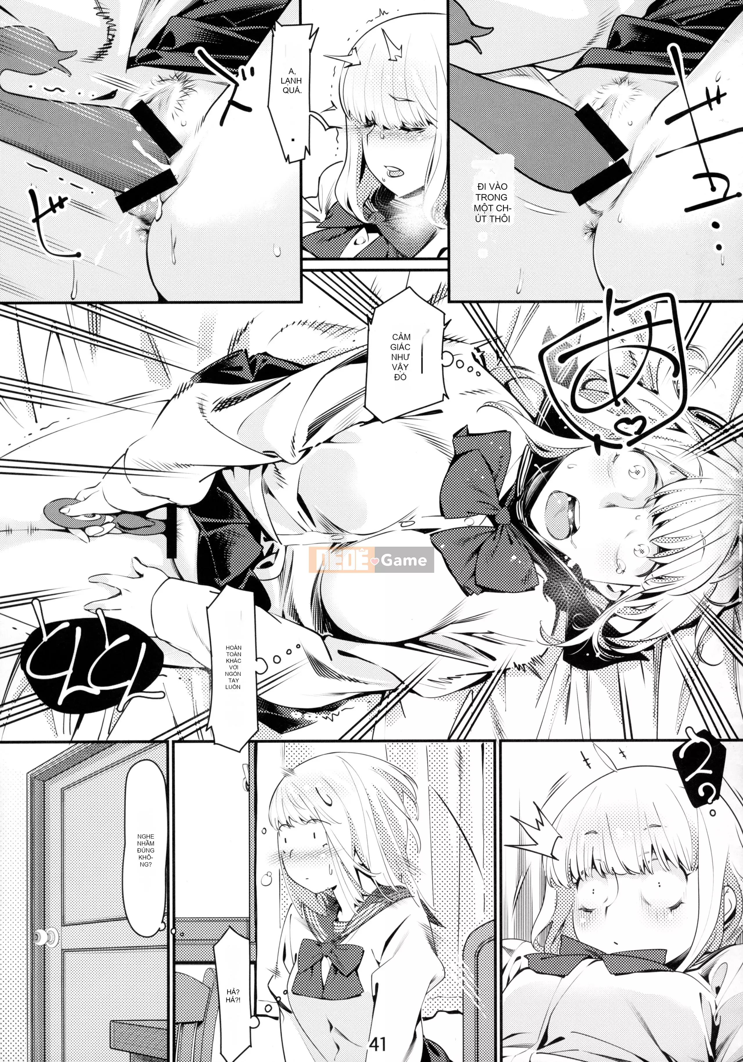 [Trợ lý câu lạc bộ, nhóm nhỏ dịch máy Tiếng Trung hữu nghị][Đồ chơi người lớn (Hirokawa)] Đồ chơi người lớn Tập 6