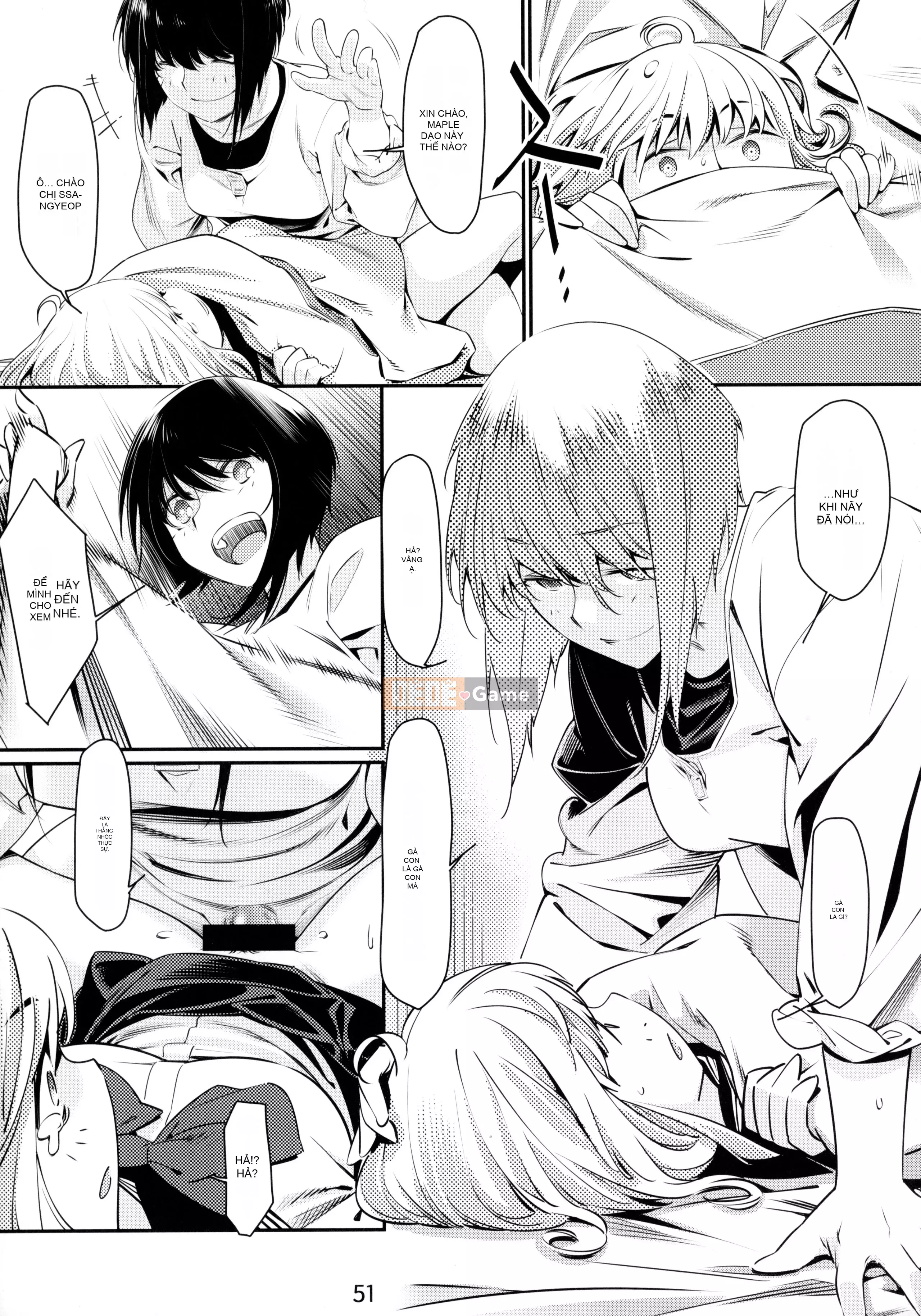 [Trợ lý câu lạc bộ, nhóm nhỏ dịch máy Tiếng Trung hữu nghị][Đồ chơi người lớn (Hirokawa)] Đồ chơi người lớn Tập 6