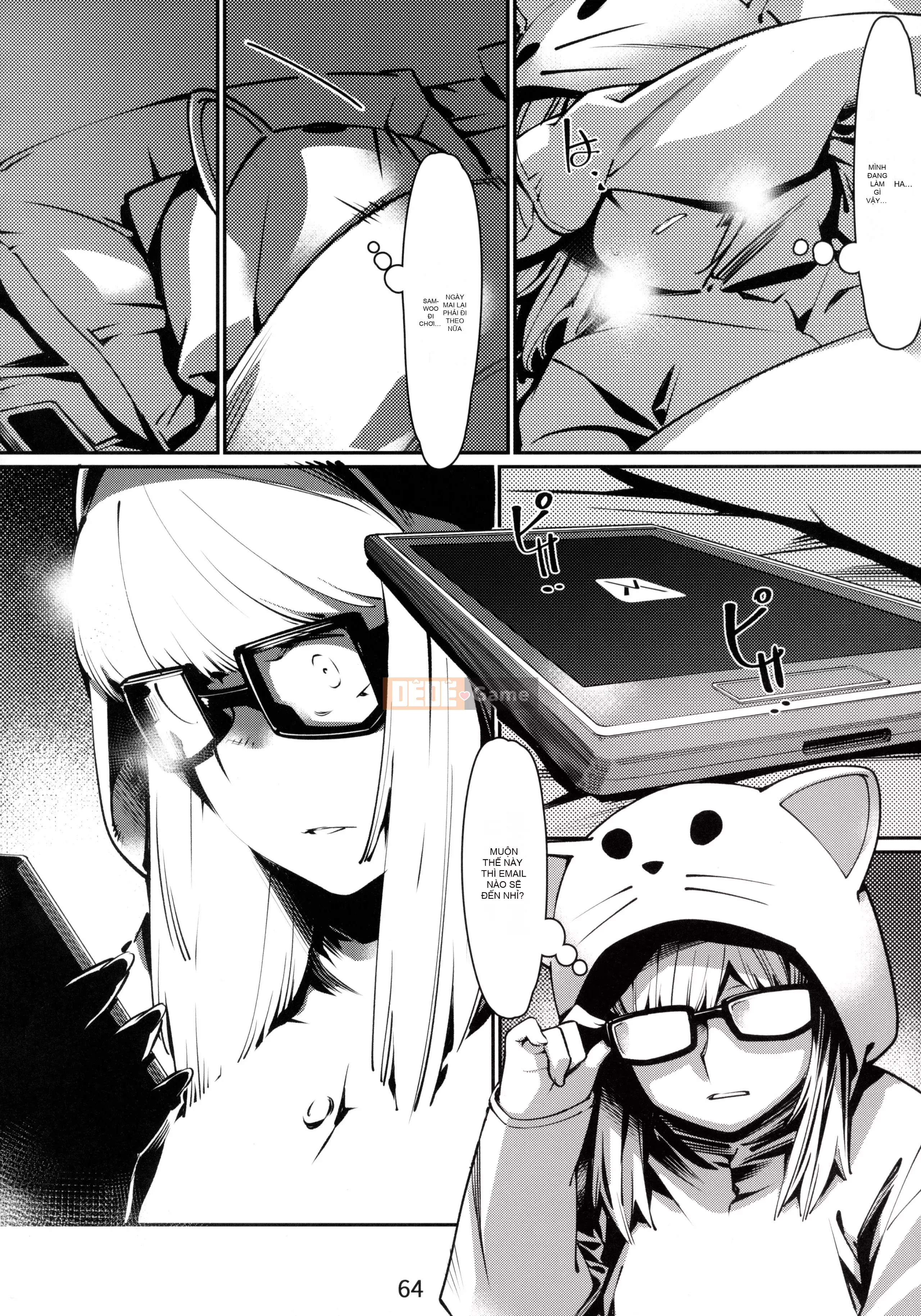 [Trợ lý câu lạc bộ, nhóm nhỏ dịch máy Tiếng Trung hữu nghị][Đồ chơi người lớn (Hirokawa)] Đồ chơi người lớn Tập 6