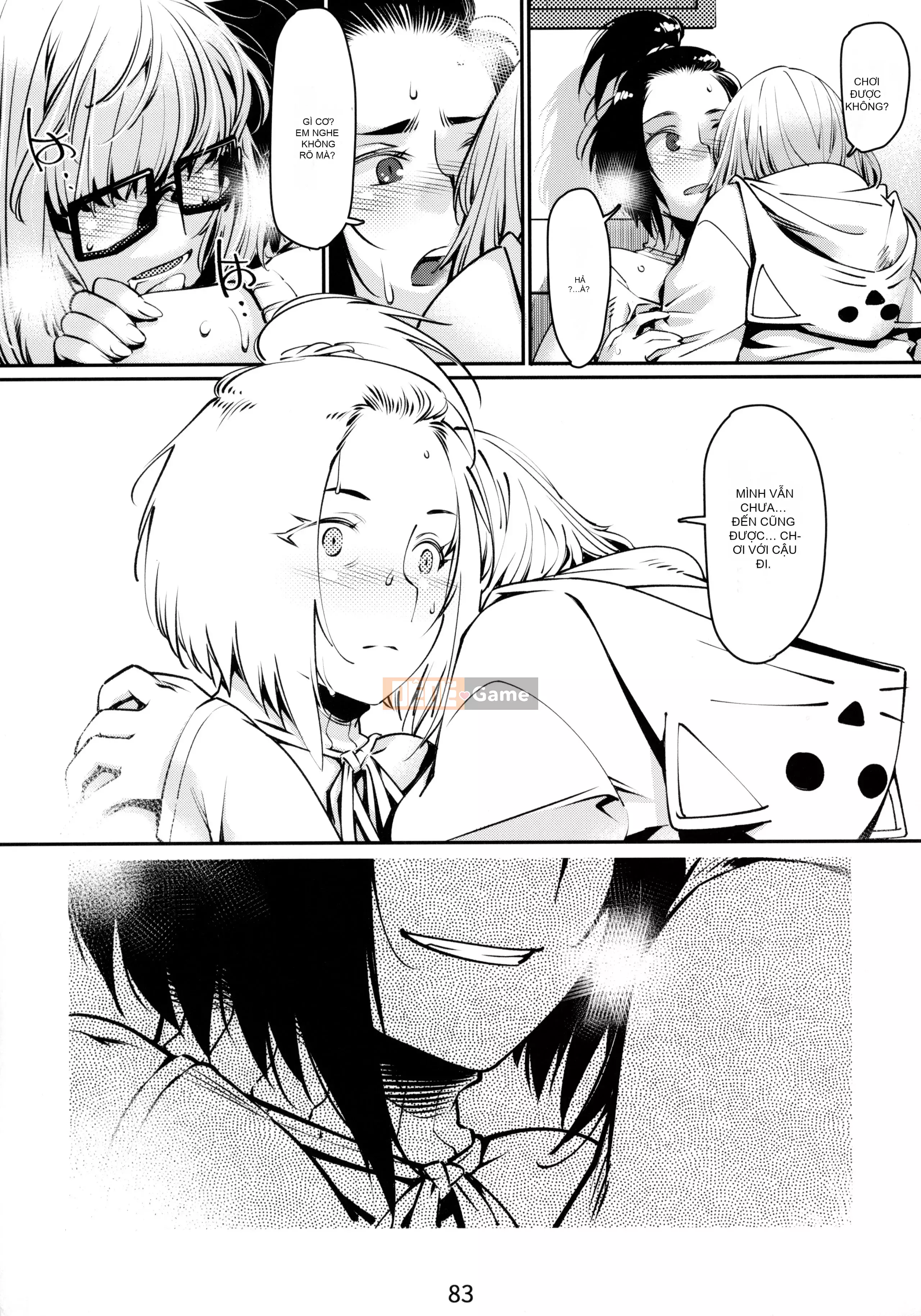 [Trợ lý câu lạc bộ, nhóm nhỏ dịch máy Tiếng Trung hữu nghị][Đồ chơi người lớn (Hirokawa)] Đồ chơi người lớn Tập 6