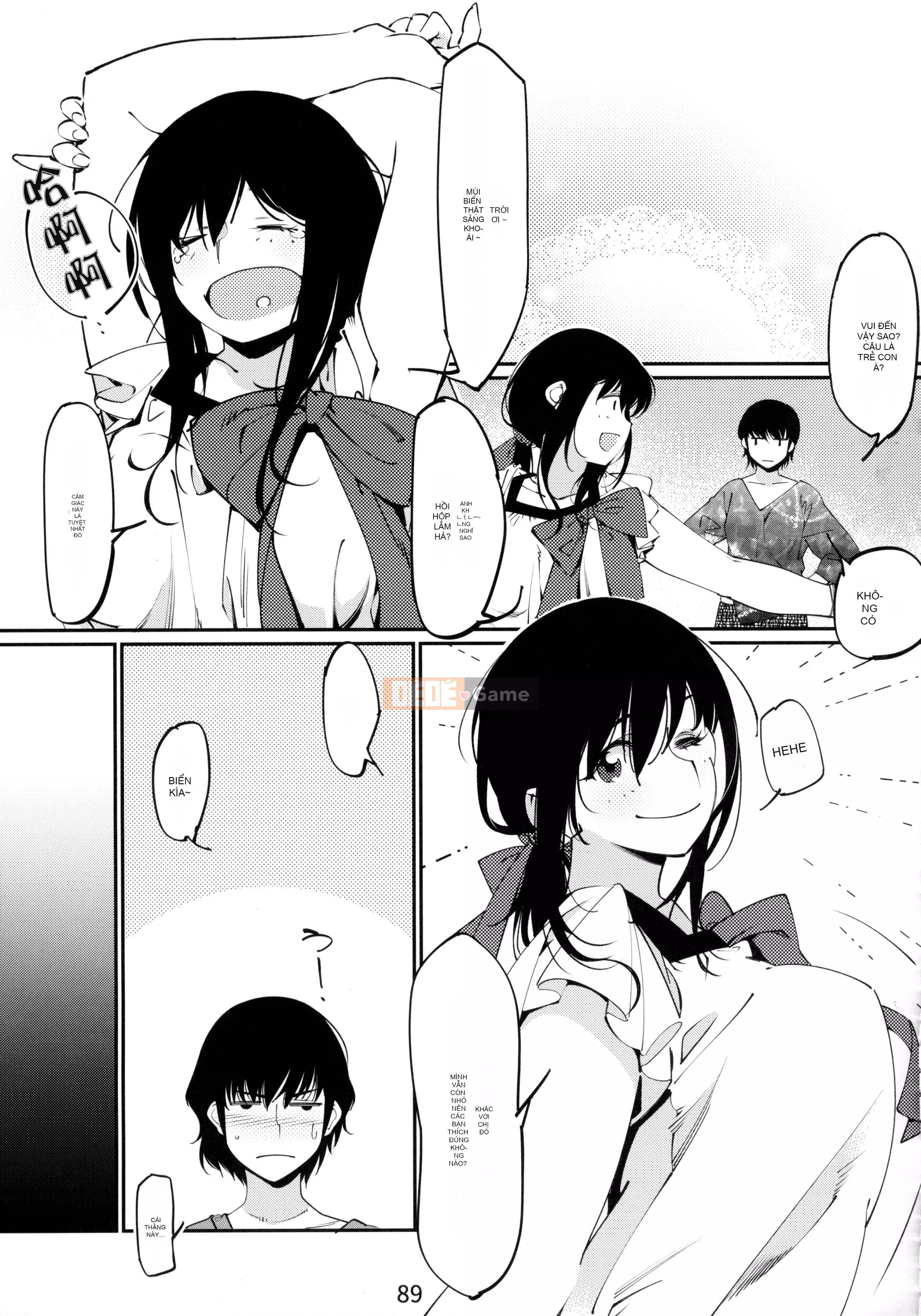 [Trợ lý câu lạc bộ, nhóm nhỏ dịch máy Tiếng Trung hữu nghị][Đồ chơi người lớn (Hirokawa)] Đồ chơi người lớn Tập 6