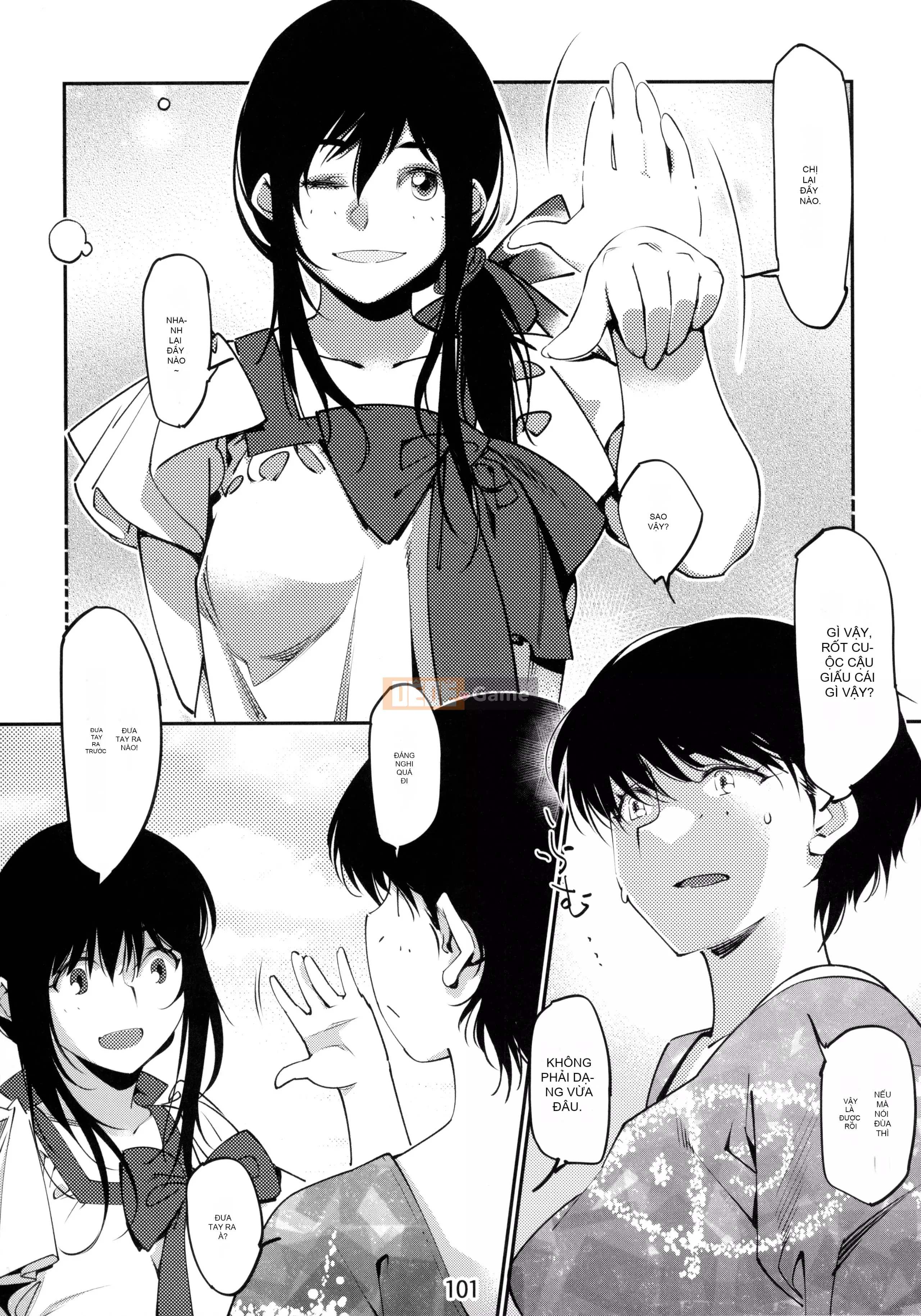 [Trợ lý câu lạc bộ, nhóm nhỏ dịch máy Tiếng Trung hữu nghị][Đồ chơi người lớn (Hirokawa)] Đồ chơi người lớn Tập 6