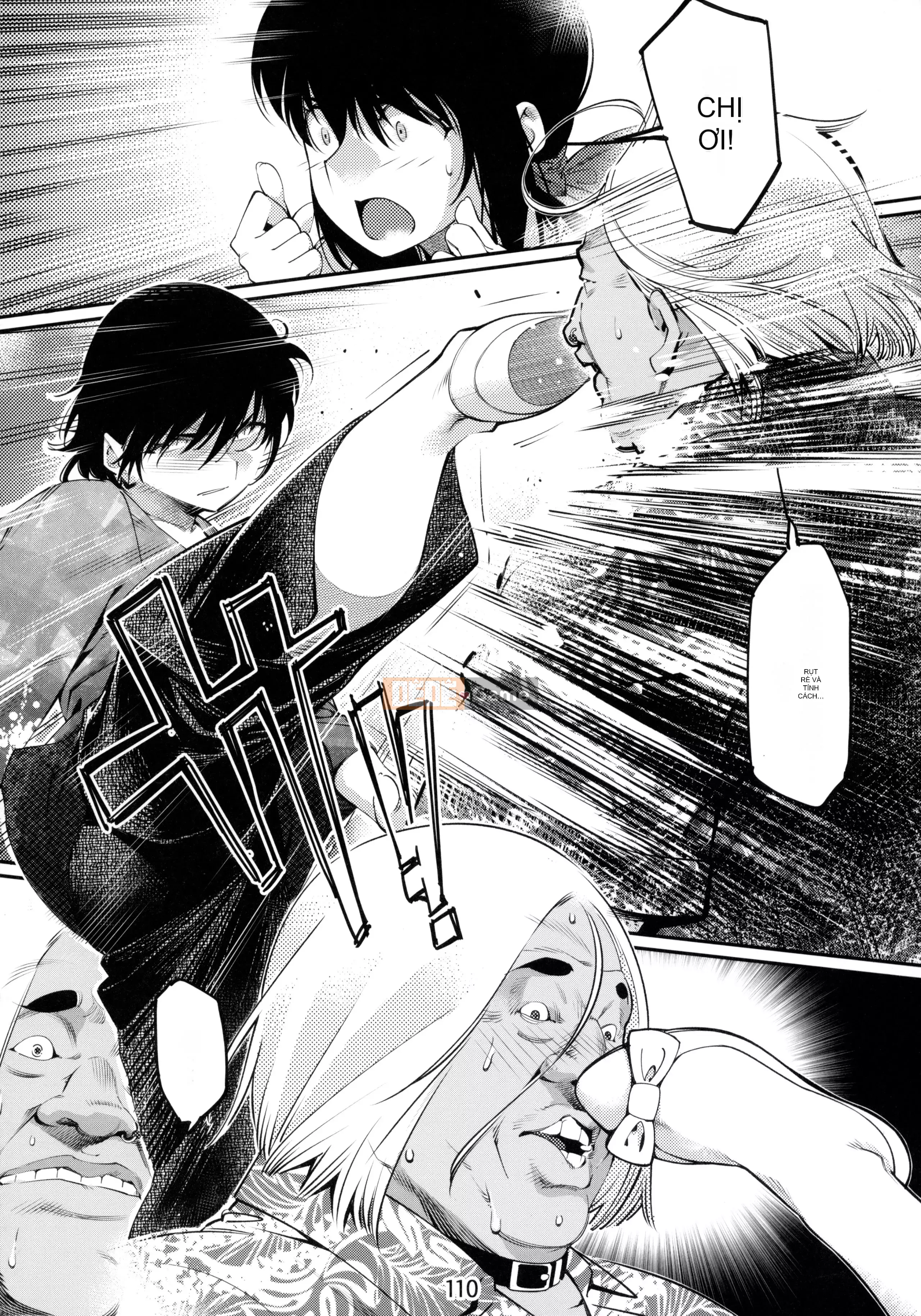 [Trợ lý câu lạc bộ, nhóm nhỏ dịch máy Tiếng Trung hữu nghị][Đồ chơi người lớn (Hirokawa)] Đồ chơi người lớn Tập 6