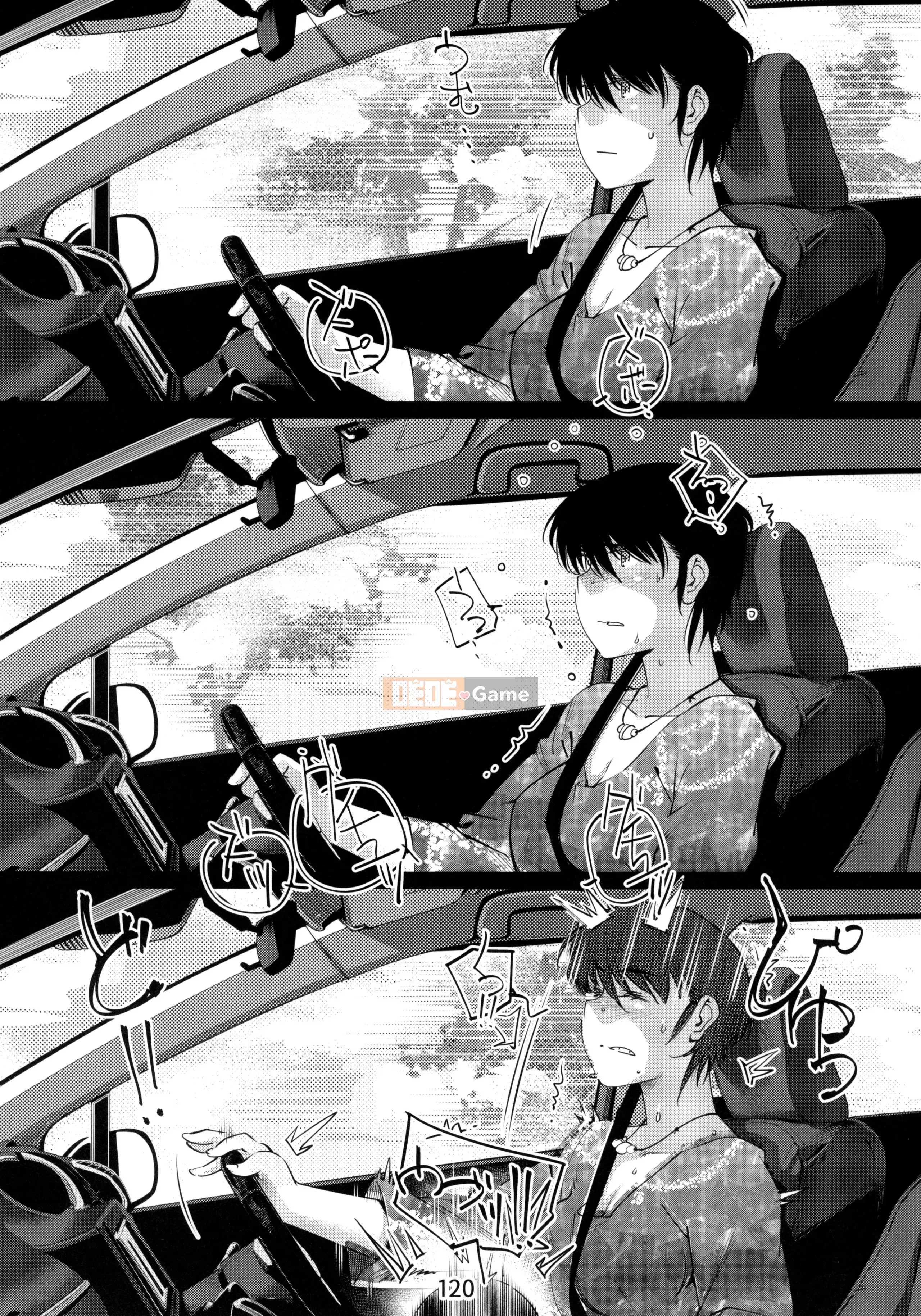 [Trợ lý câu lạc bộ, nhóm nhỏ dịch máy Tiếng Trung hữu nghị][Đồ chơi người lớn (Hirokawa)] Đồ chơi người lớn Tập 6