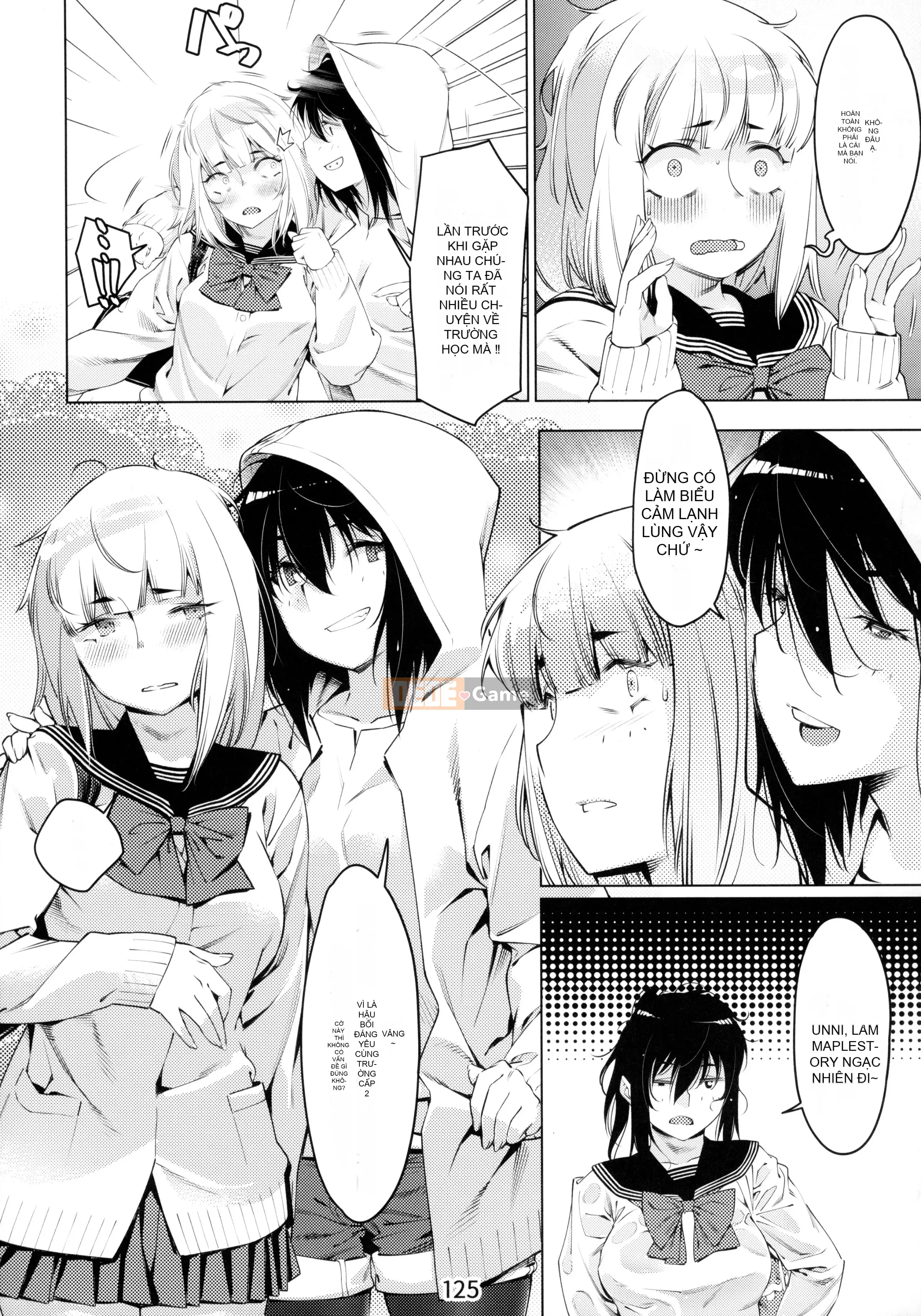 [Trợ lý câu lạc bộ, nhóm nhỏ dịch máy Tiếng Trung hữu nghị][Đồ chơi người lớn (Hirokawa)] Đồ chơi người lớn Tập 6