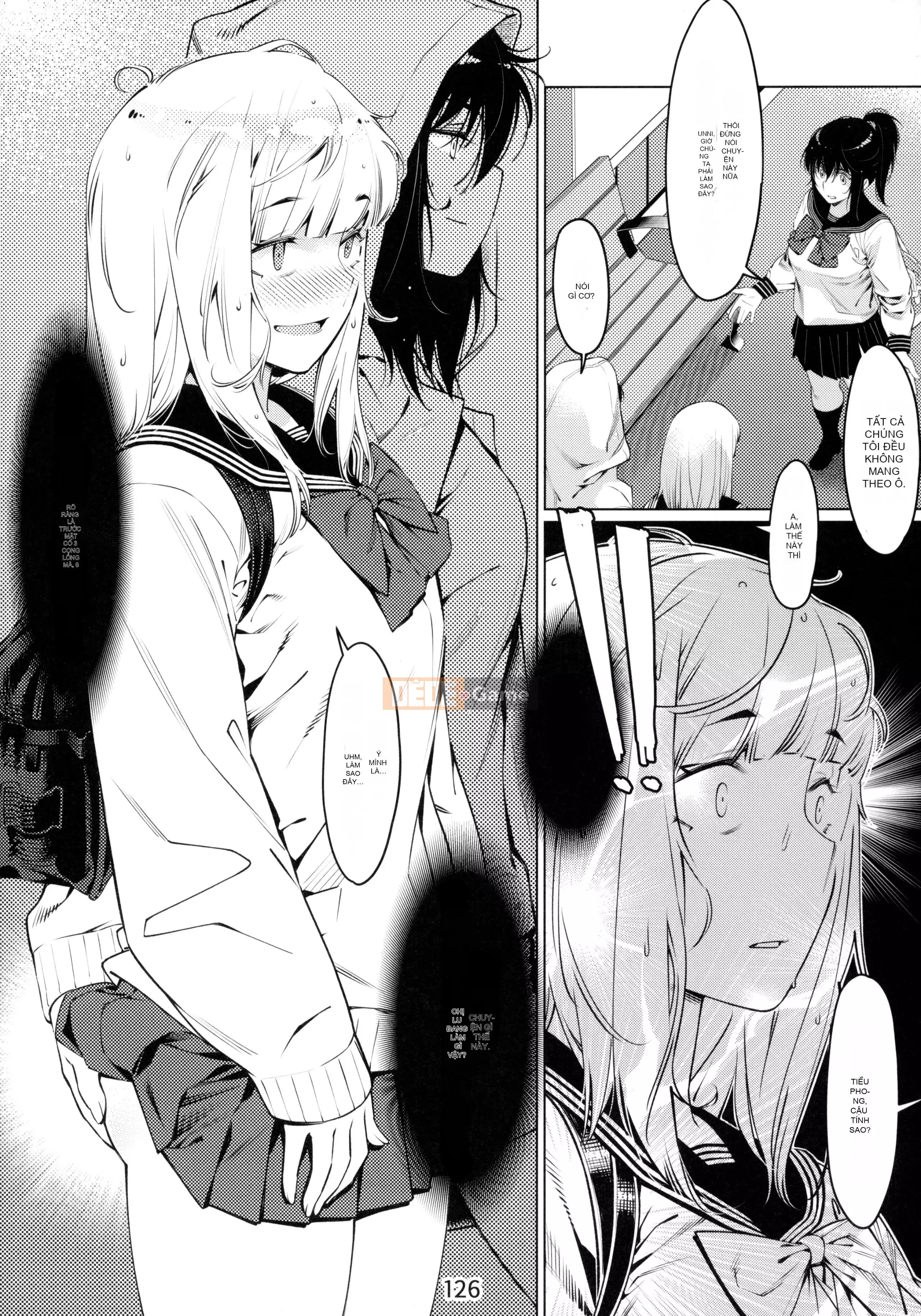 [Trợ lý câu lạc bộ, nhóm nhỏ dịch máy Tiếng Trung hữu nghị][Đồ chơi người lớn (Hirokawa)] Đồ chơi người lớn Tập 6