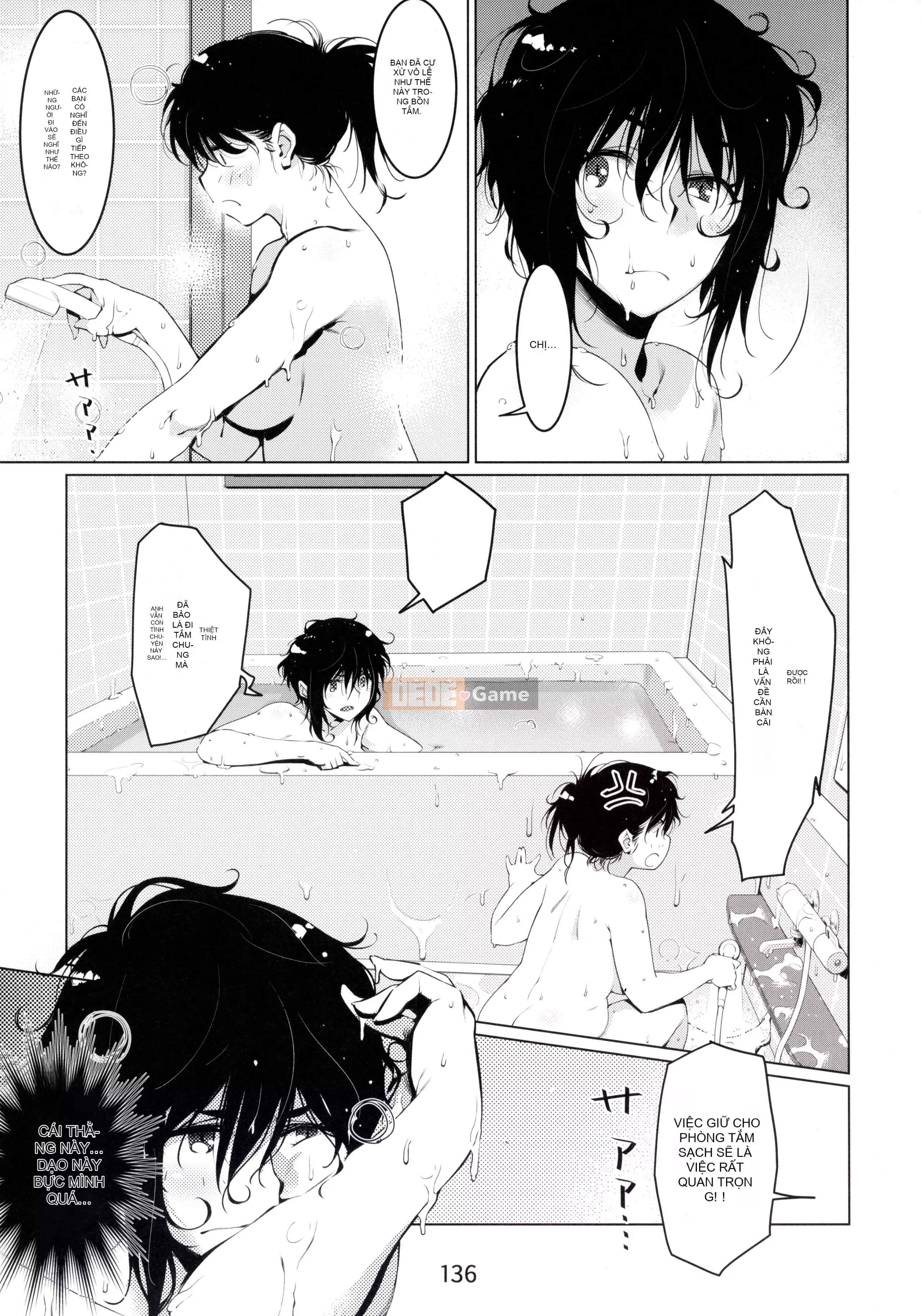 [Trợ lý câu lạc bộ, nhóm nhỏ dịch máy Tiếng Trung hữu nghị][Đồ chơi người lớn (Hirokawa)] Đồ chơi người lớn Tập 6