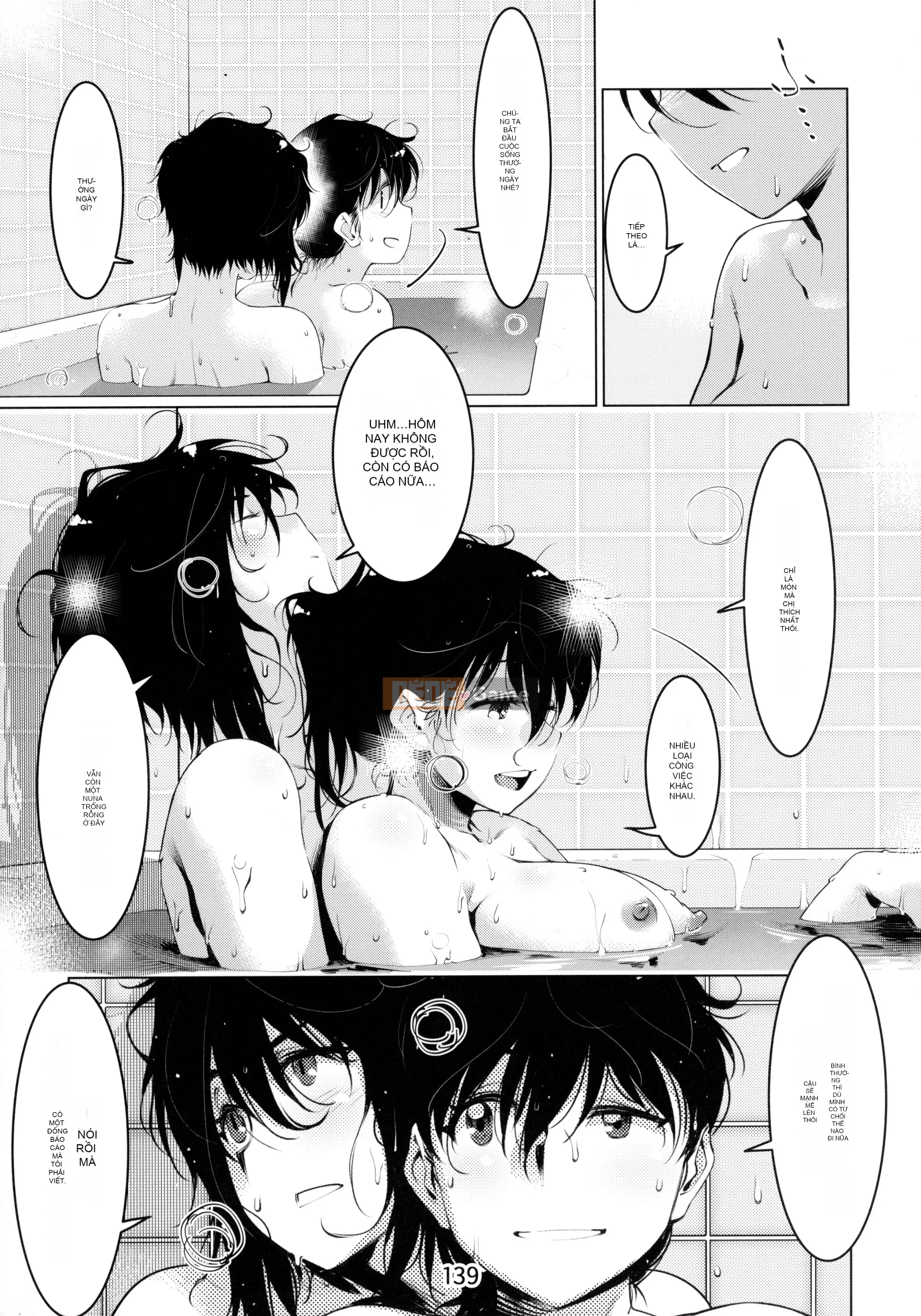 [Trợ lý câu lạc bộ, nhóm nhỏ dịch máy Tiếng Trung hữu nghị][Đồ chơi người lớn (Hirokawa)] Đồ chơi người lớn Tập 6