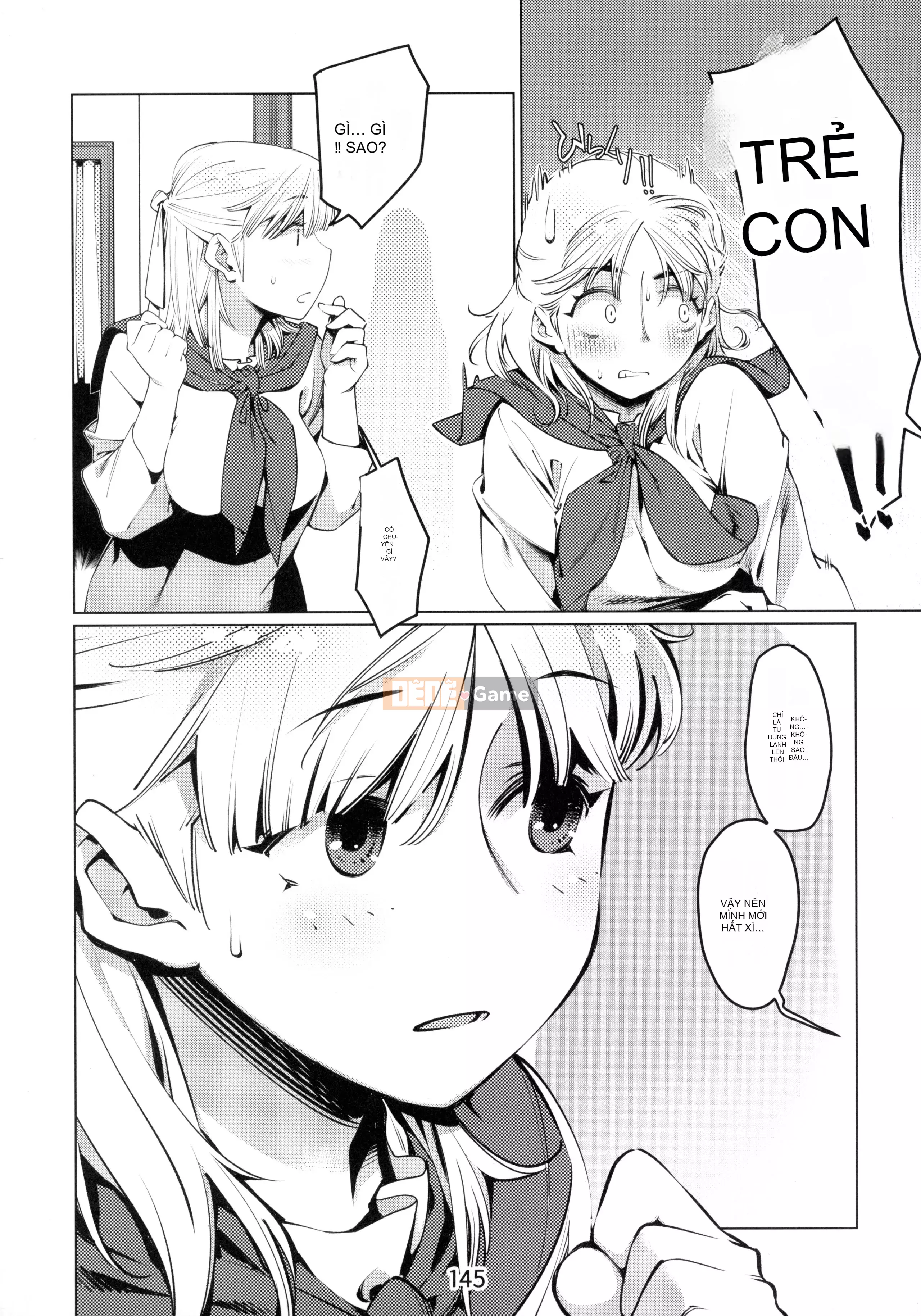 [Trợ lý câu lạc bộ, nhóm nhỏ dịch máy Tiếng Trung hữu nghị][Đồ chơi người lớn (Hirokawa)] Đồ chơi người lớn Tập 6