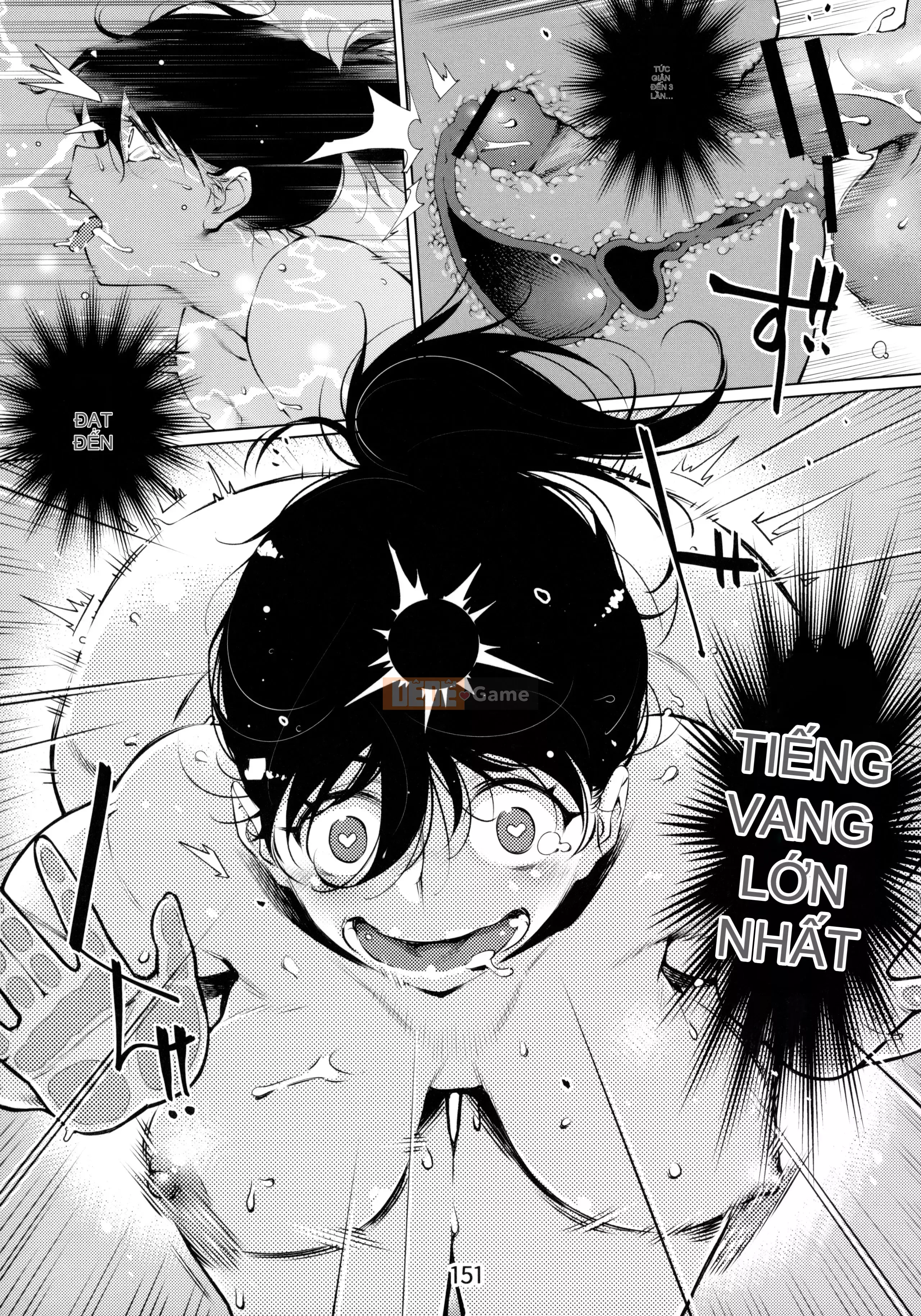 [Trợ lý câu lạc bộ, nhóm nhỏ dịch máy Tiếng Trung hữu nghị][Đồ chơi người lớn (Hirokawa)] Đồ chơi người lớn Tập 6