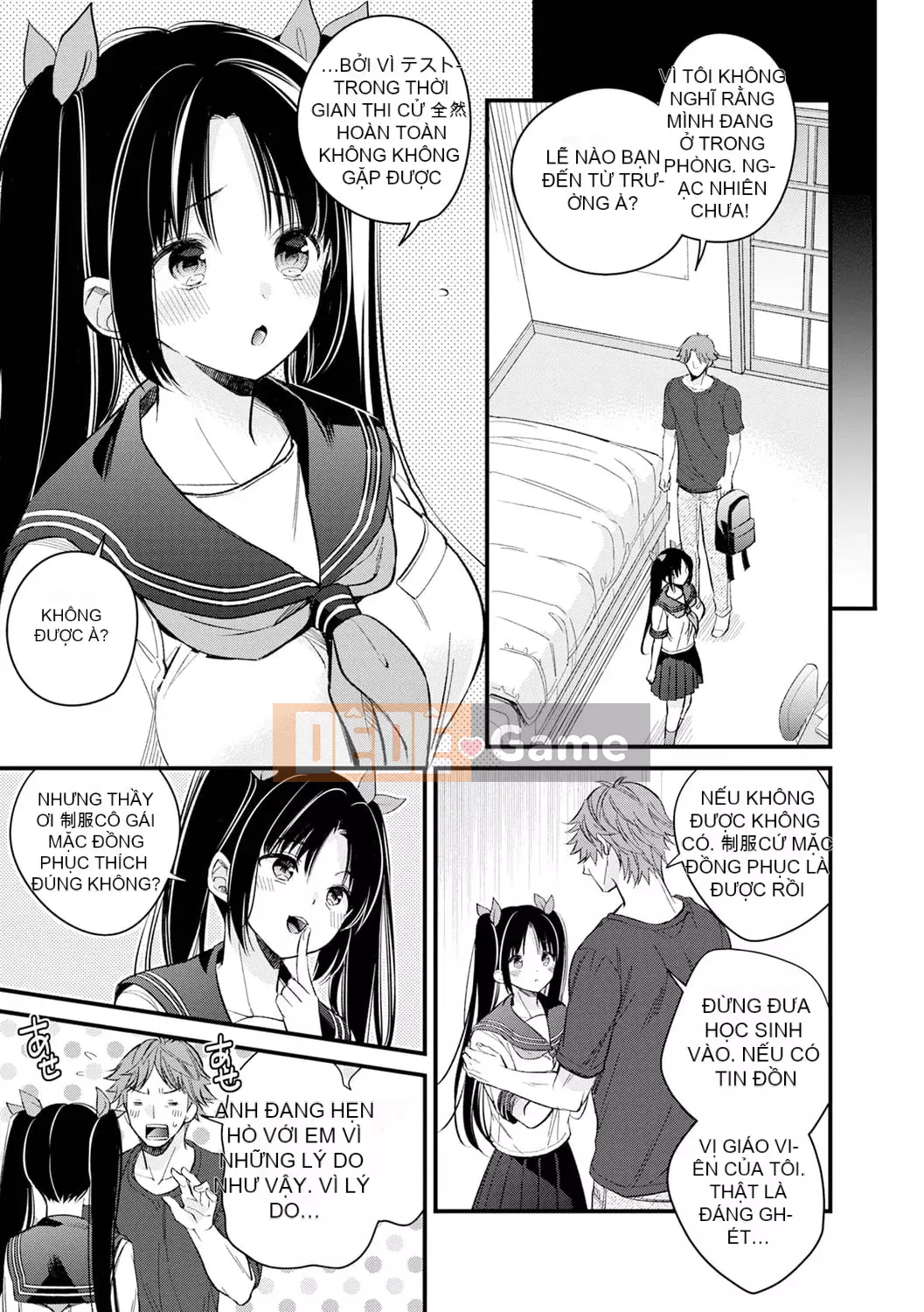 [Azuma Hirono] Boku Dake no Yawa Punicanojo [Kỹ thuật số]