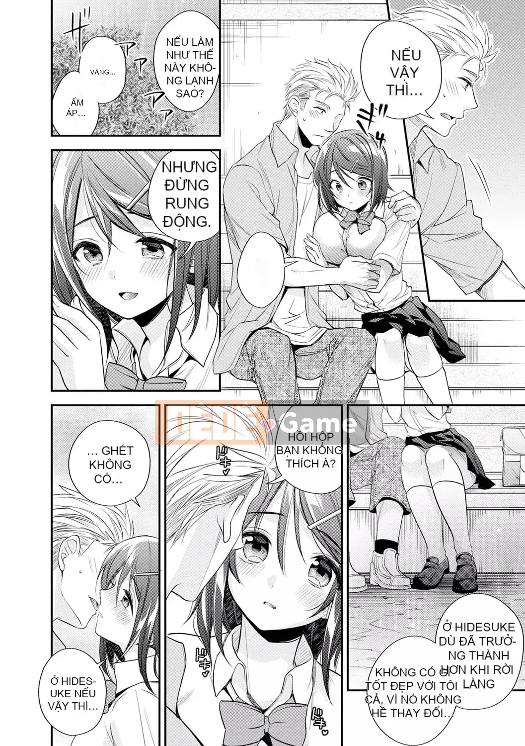 [Azuma Hirono] Boku Dake no Yawa Punicanojo [Kỹ thuật số]