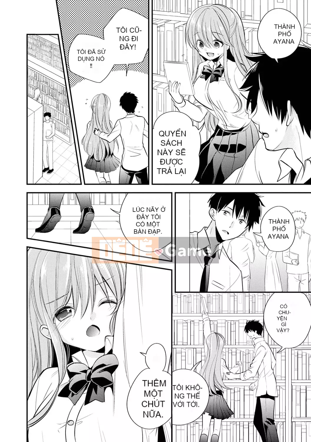 [Azuma Hirono] Boku Dake no Yawa Punicanojo [Kỹ thuật số]