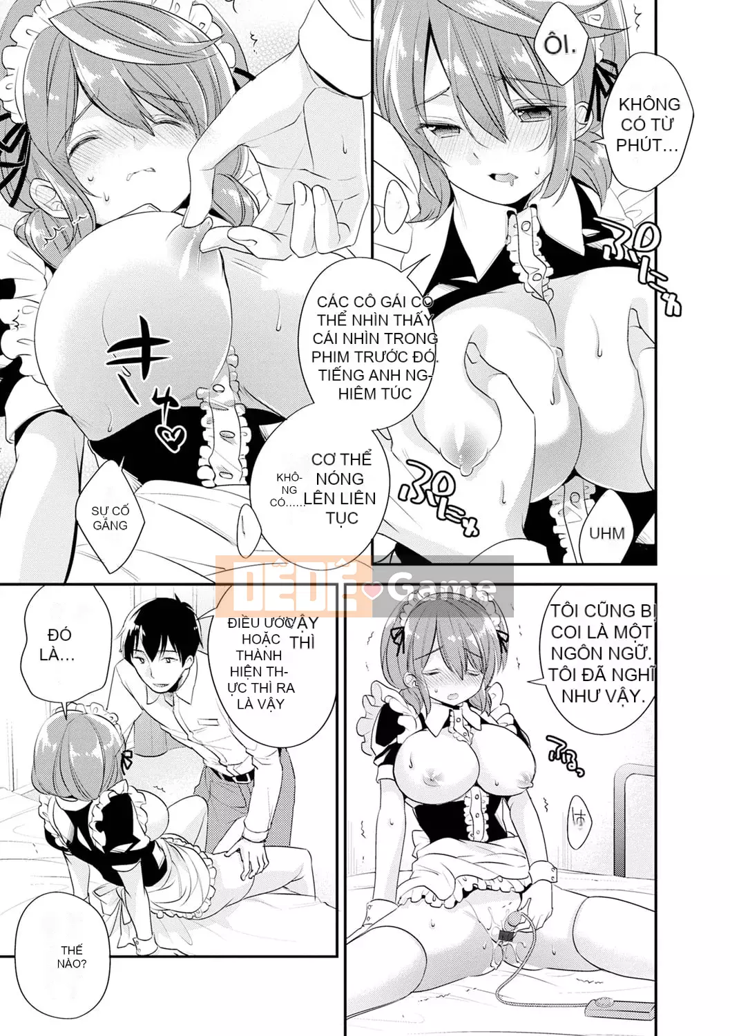 [Azuma Hirono] Boku Dake no Yawa Punicanojo [Kỹ thuật số]