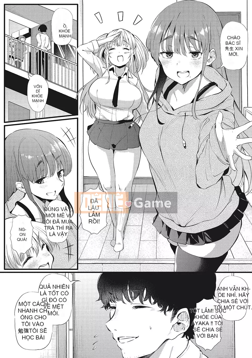 [Nasmusubim] Đừng bao giờ yêu một cô gái☆