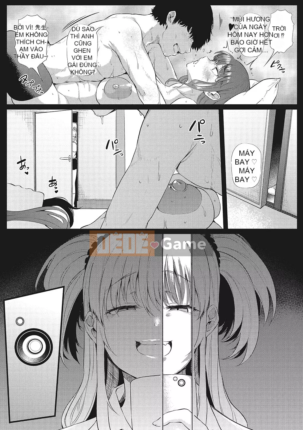 [Nasmusubim] Đừng bao giờ yêu một cô gái☆