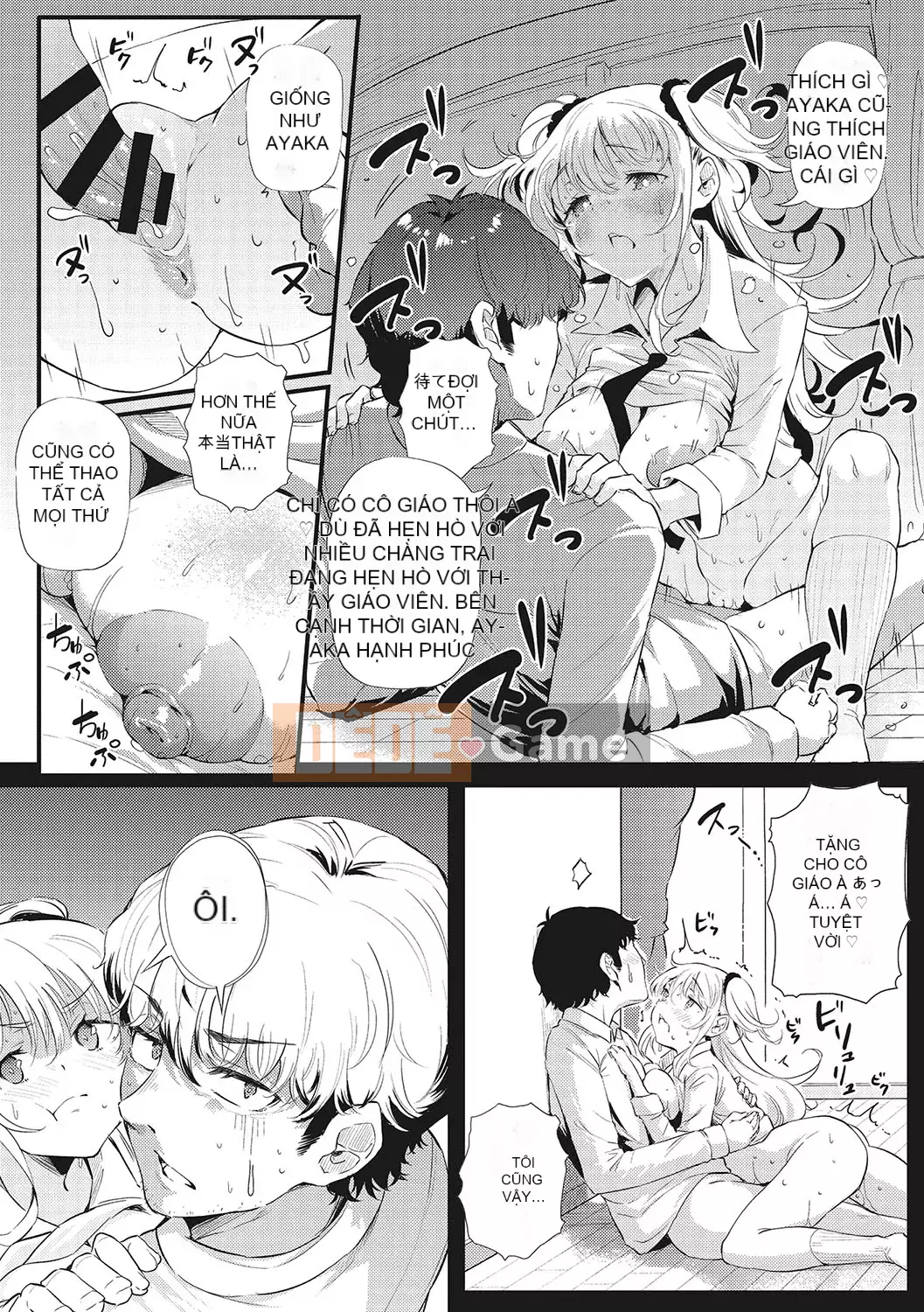 [Nasmusubim] Đừng bao giờ yêu một cô gái☆