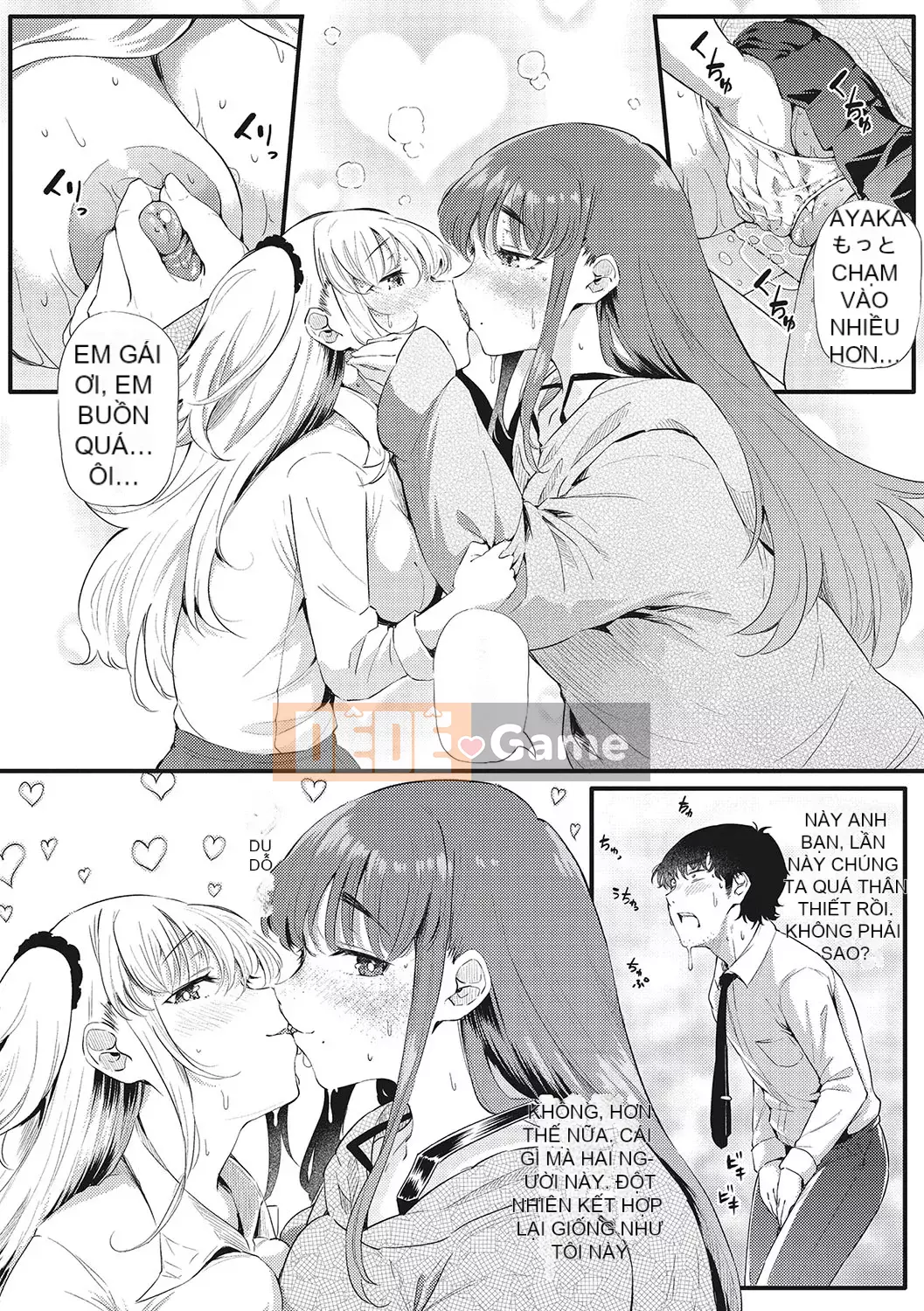 [Nasmusubim] Đừng bao giờ yêu một cô gái☆