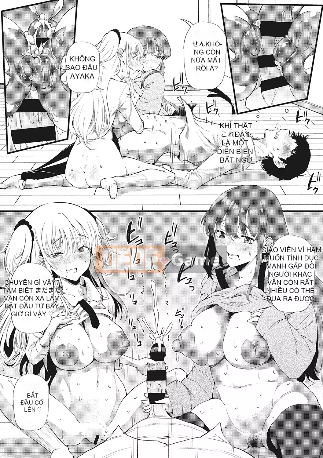 [Nasmusubim] Đừng bao giờ yêu một cô gái☆