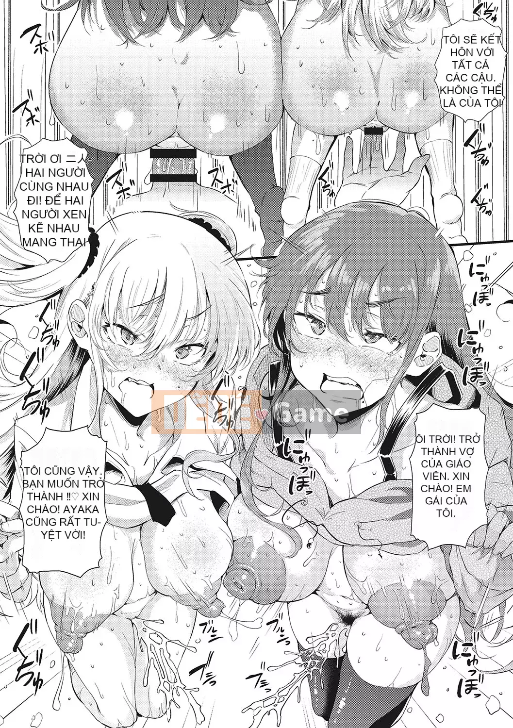 [Nasmusubim] Đừng bao giờ yêu một cô gái☆