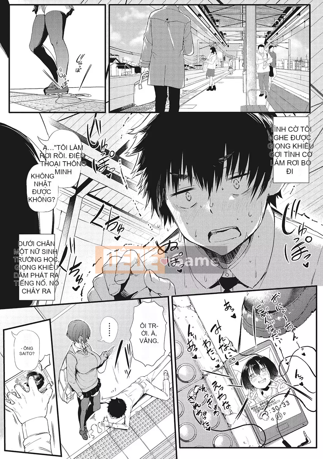 [Nasmusubim] Đừng bao giờ yêu một cô gái☆