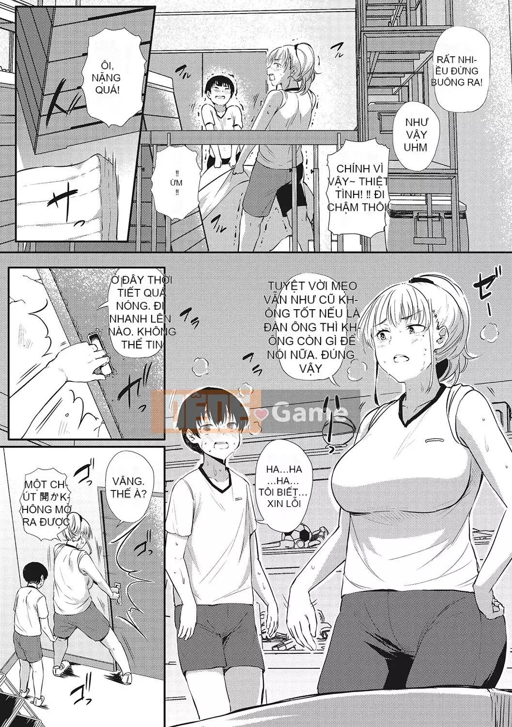 [Nasmusubim] Đừng bao giờ yêu một cô gái☆