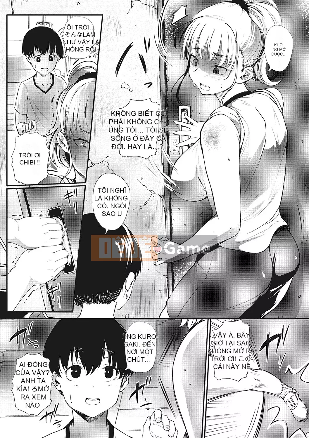 [Nasmusubim] Đừng bao giờ yêu một cô gái☆