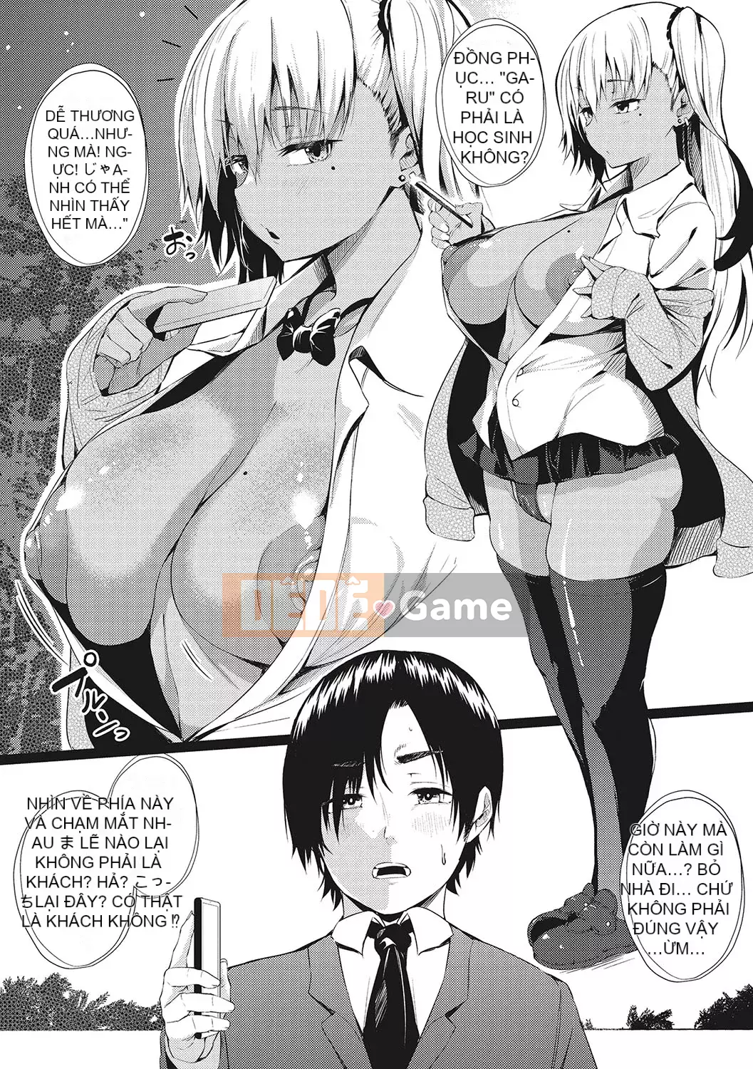 [Nasmusubim] Đừng bao giờ yêu một cô gái☆