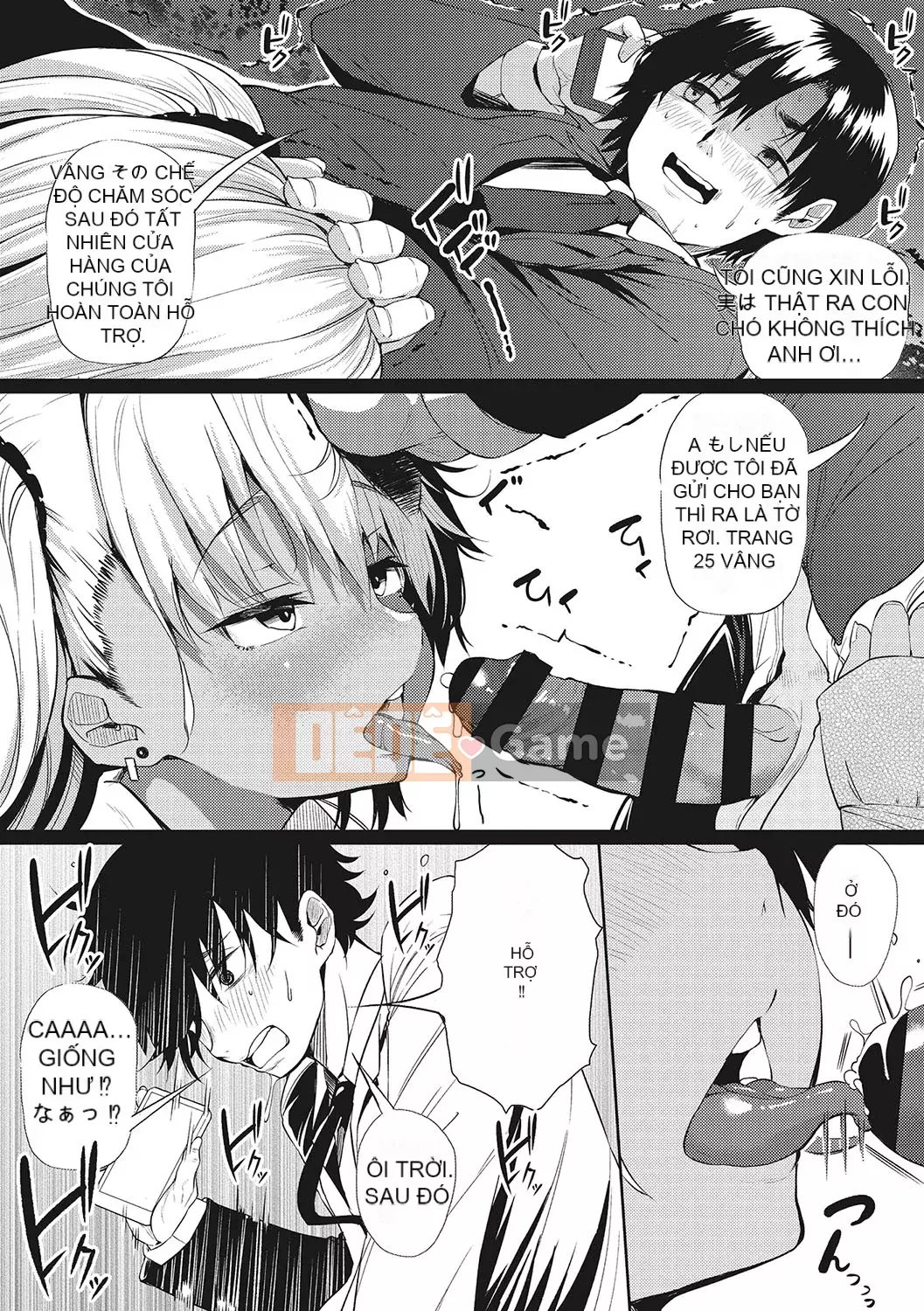 [Nasmusubim] Đừng bao giờ yêu một cô gái☆