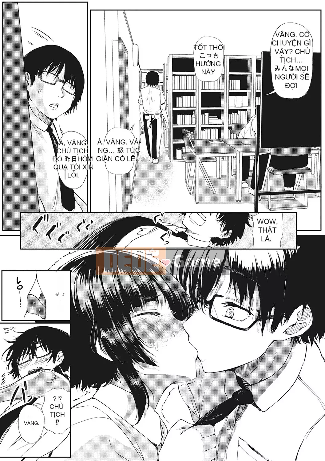 [Nasmusubim] Đừng bao giờ yêu một cô gái☆